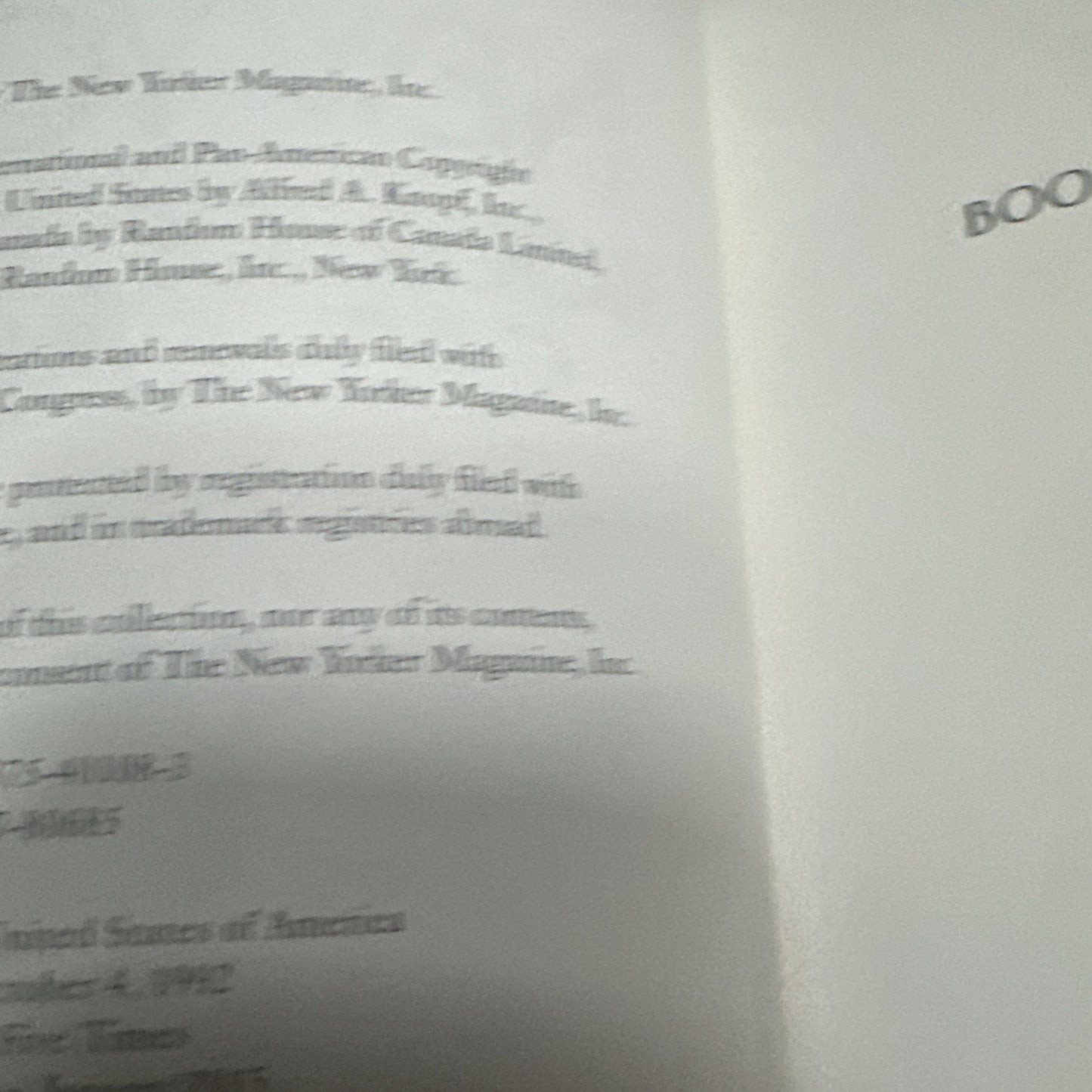 The New Yorker Book of all-new cat cartoons