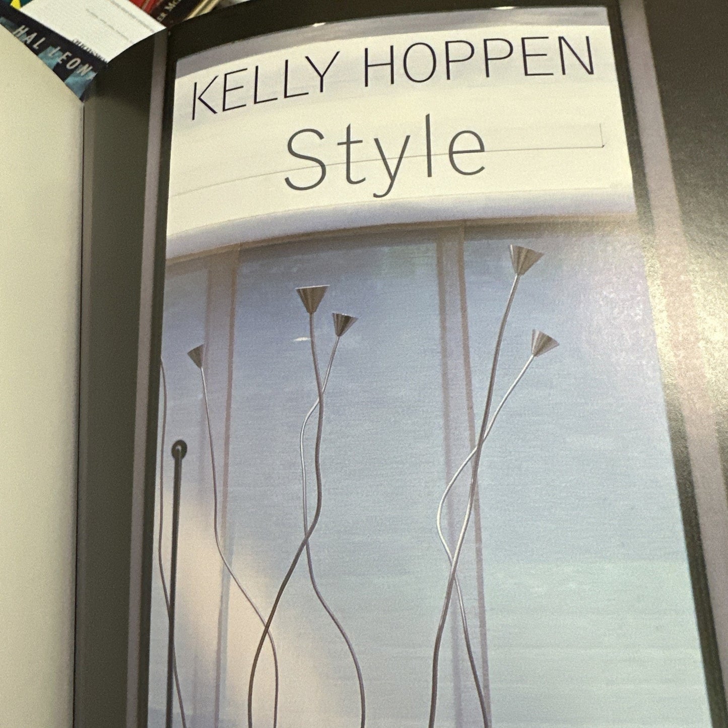 Kelly Hoppen STYLE Golden Rule of Design Minimal Luxurious Interior Decorating