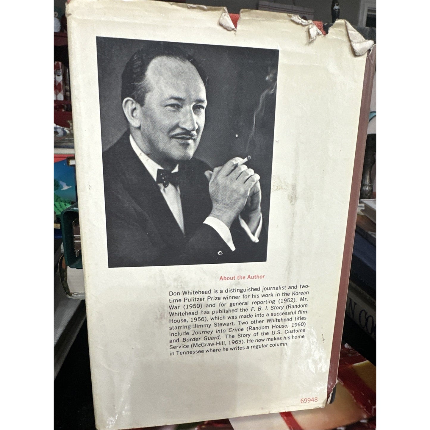 The Dow Story, 1968 Stated First Edition, History of the Dow Chemical Company