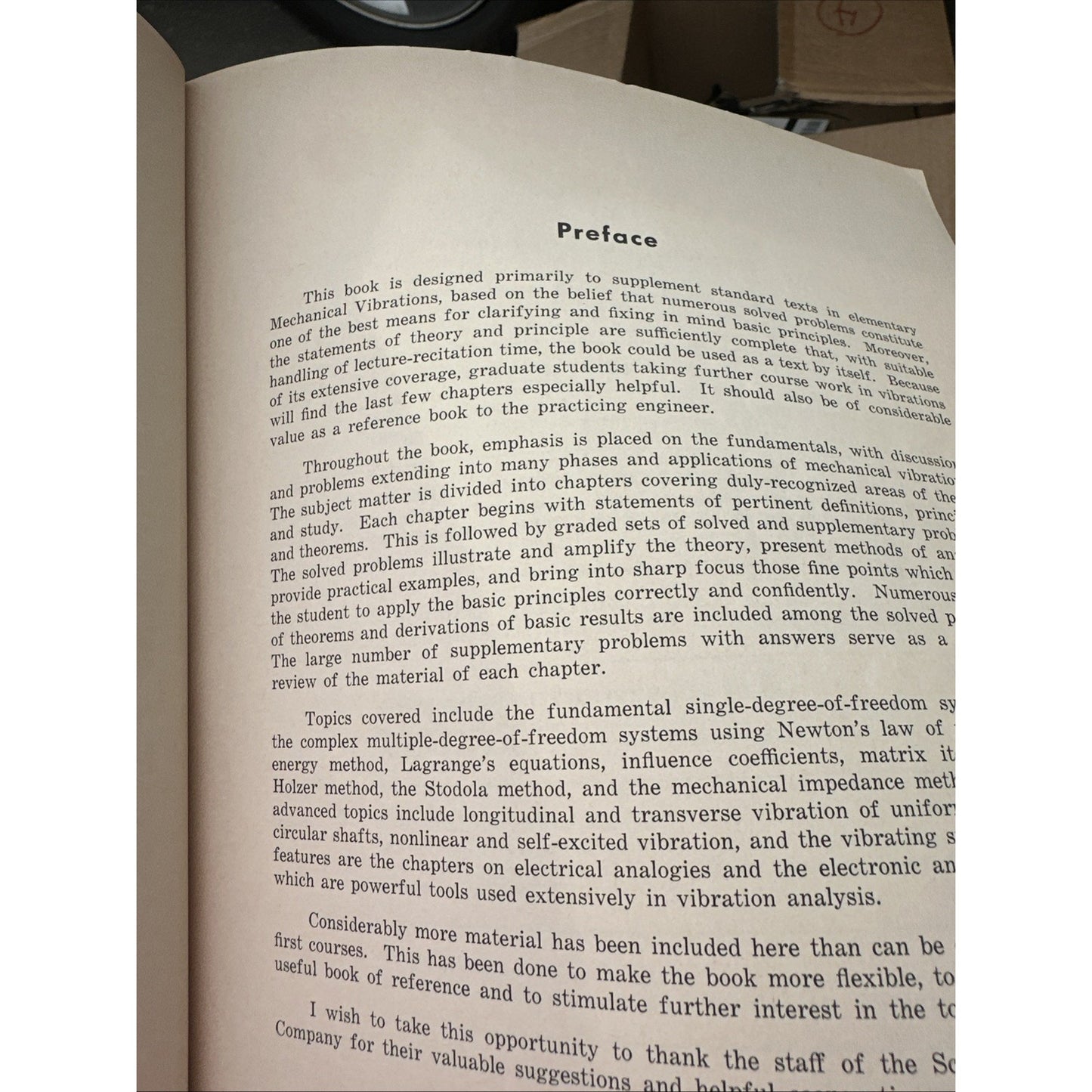 Schaum's Outline Ser: Theory & Problems Mechanical Vibrations by William Seto SC