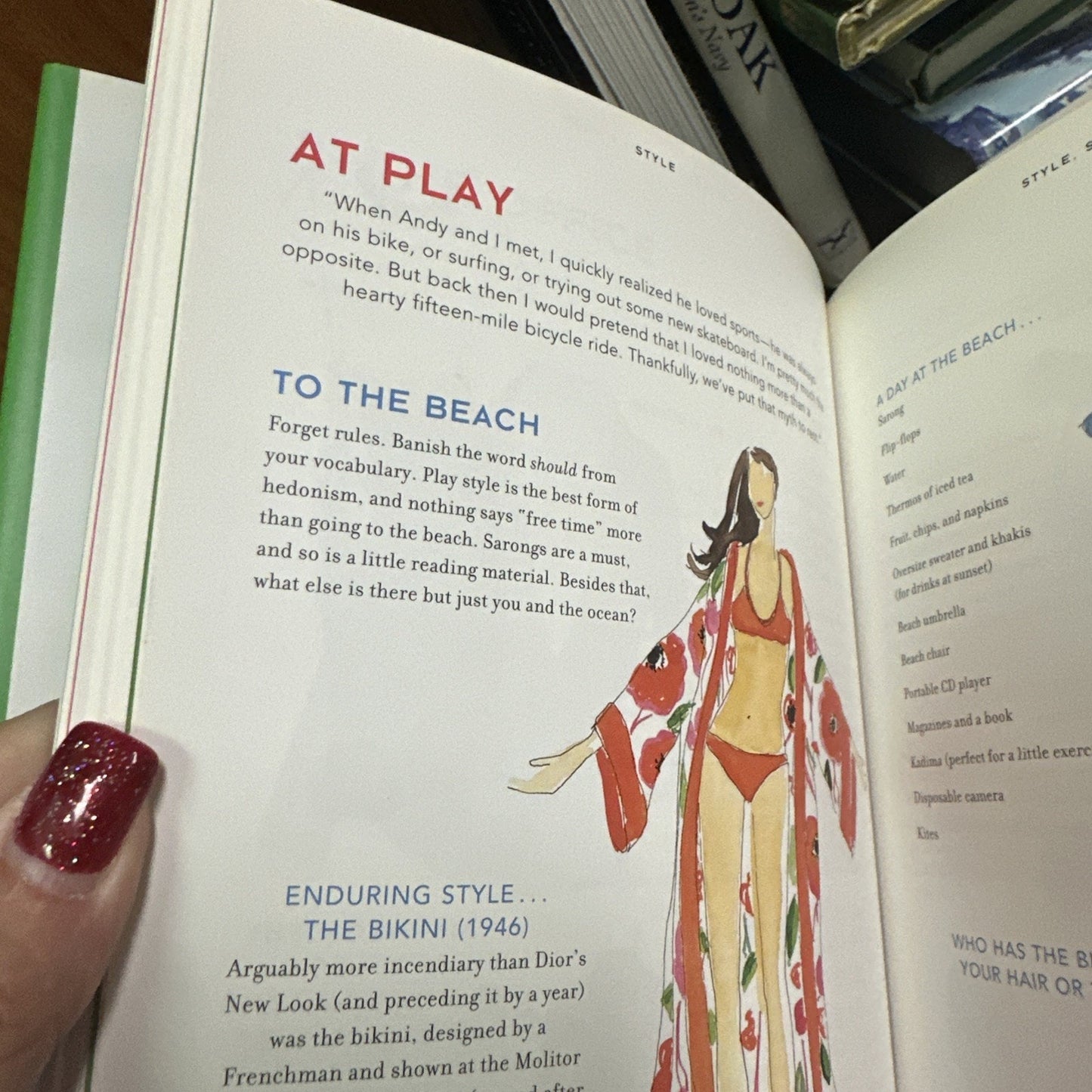 Kate Spade Style Book 2004