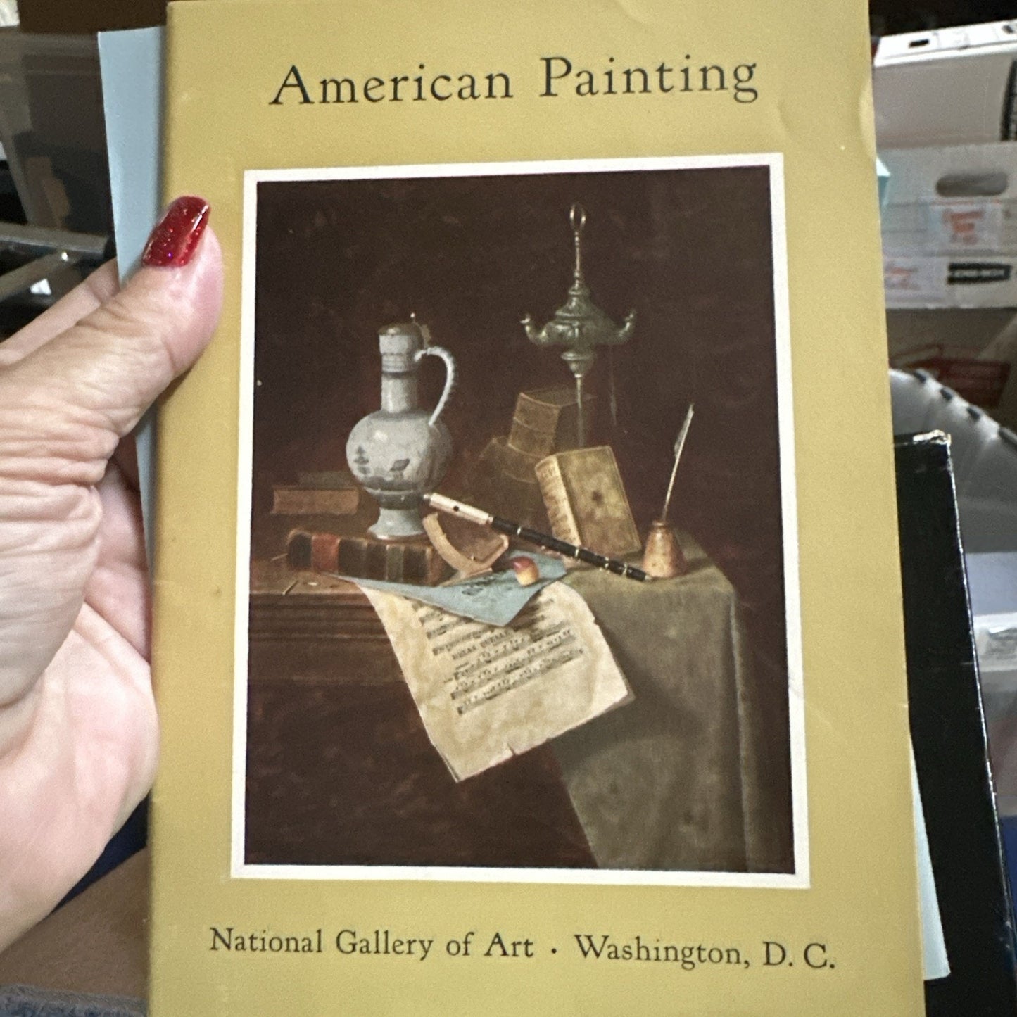 Ten Schools of Painting in the National Gallery of Art - Washington, DC Box Set