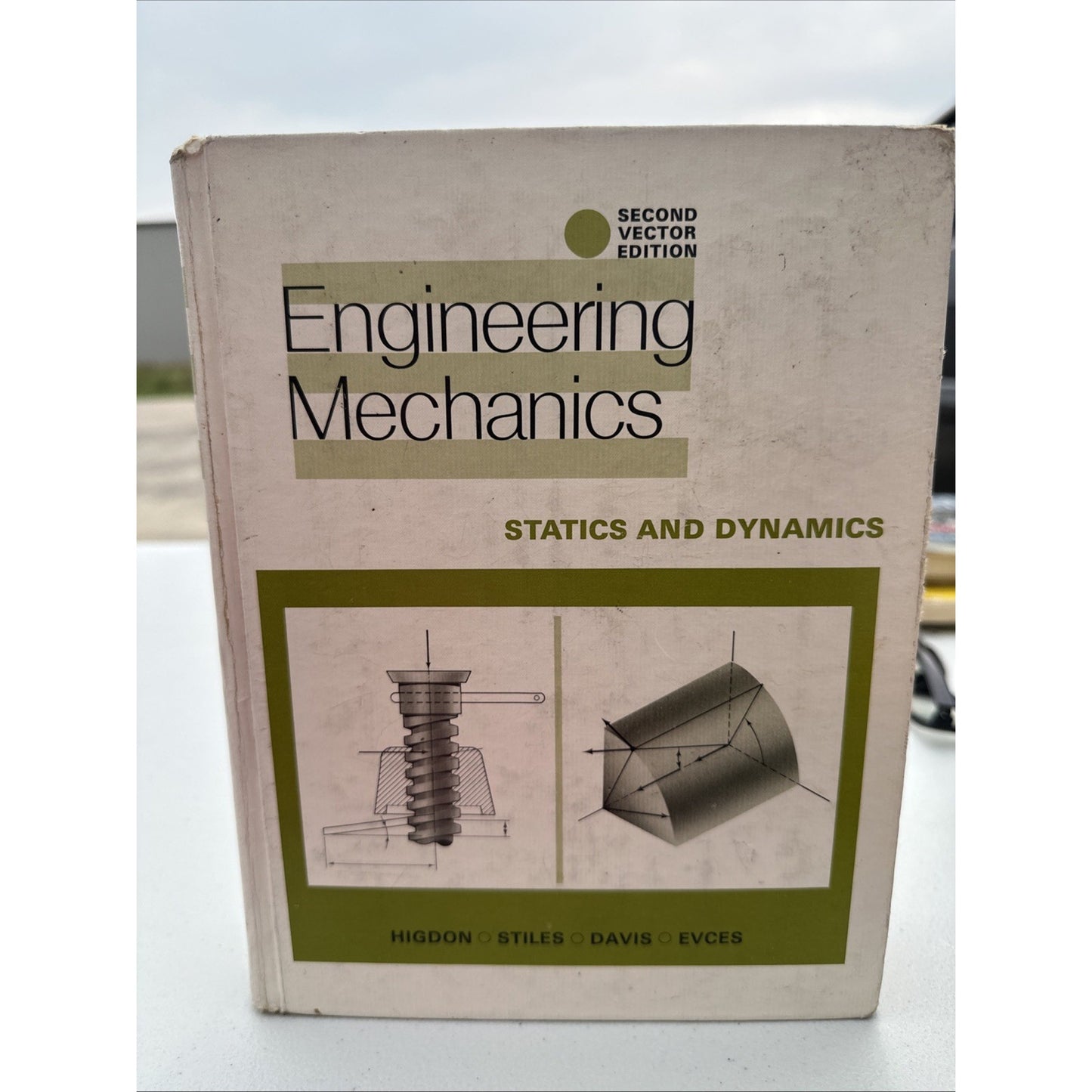 Engineering Mechanics: Statics Engineering Mechanics Vol. 1