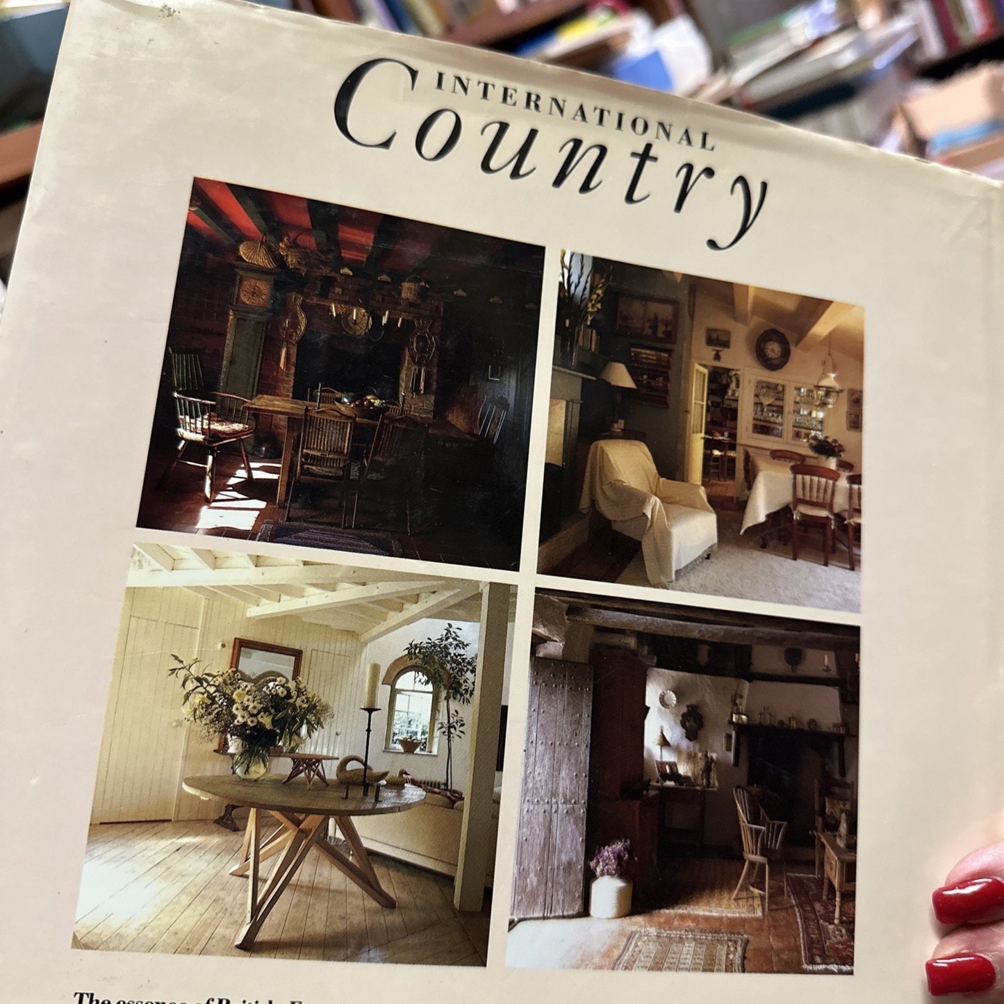 International Country Hardcover Judith, Miller, Martin Miller