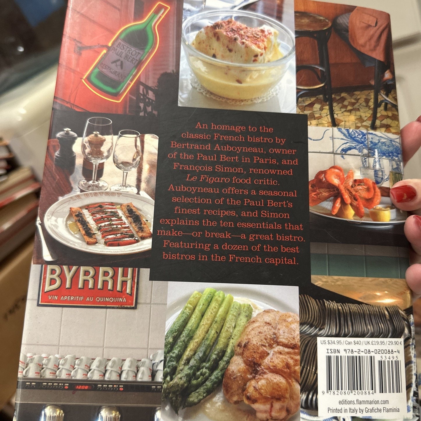 French Bistro: Seasonal Recipes - Auboyneau, Bertrand - Good