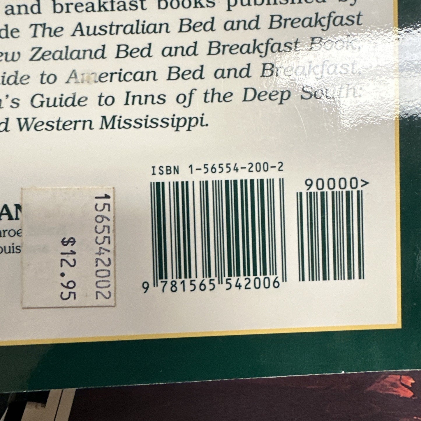 The Irish Bed & Breakfast Book: Country and Tourist Homes, Farms, Guesthouses, I