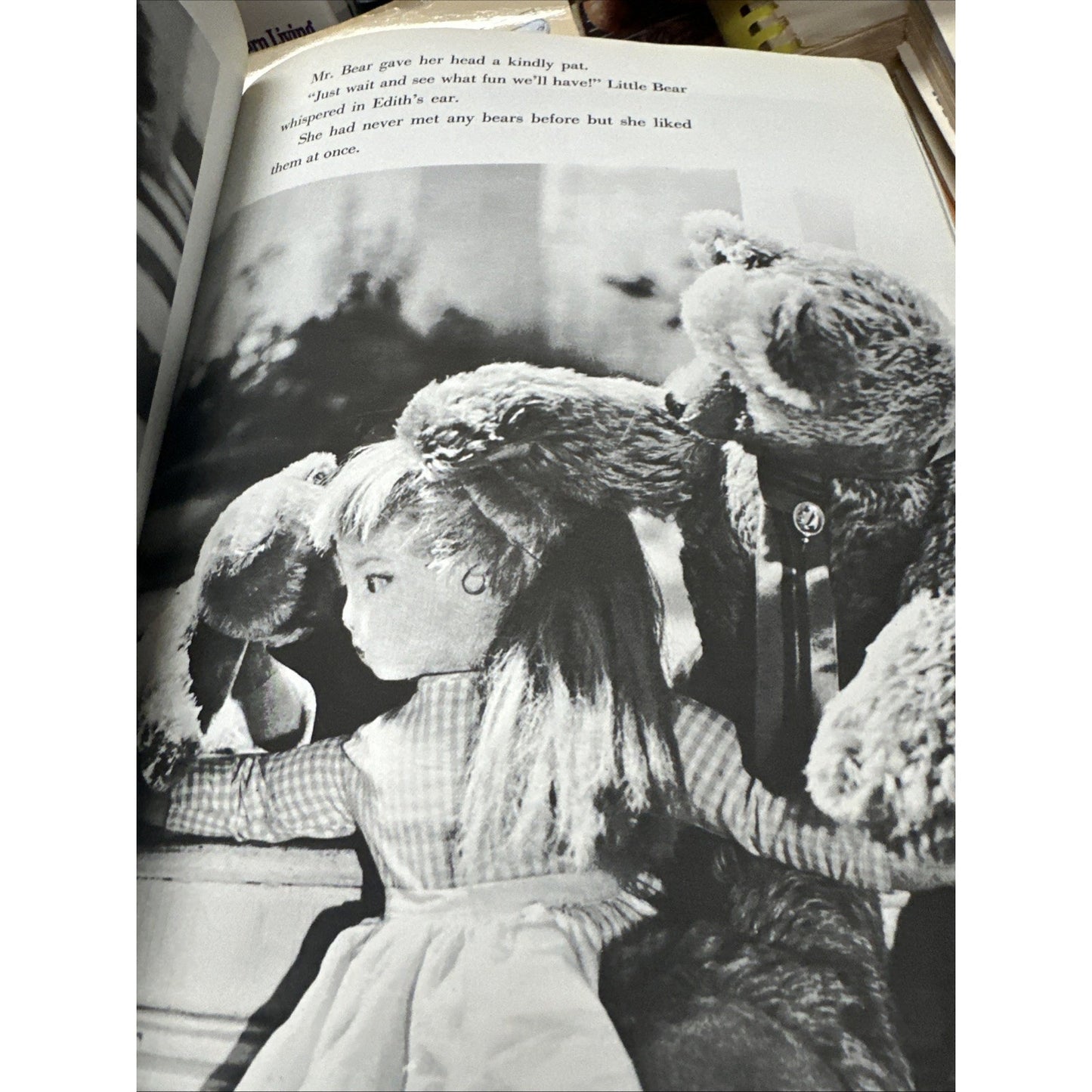 The Lonely Doll Story And Photographs Paperback Dare Wright