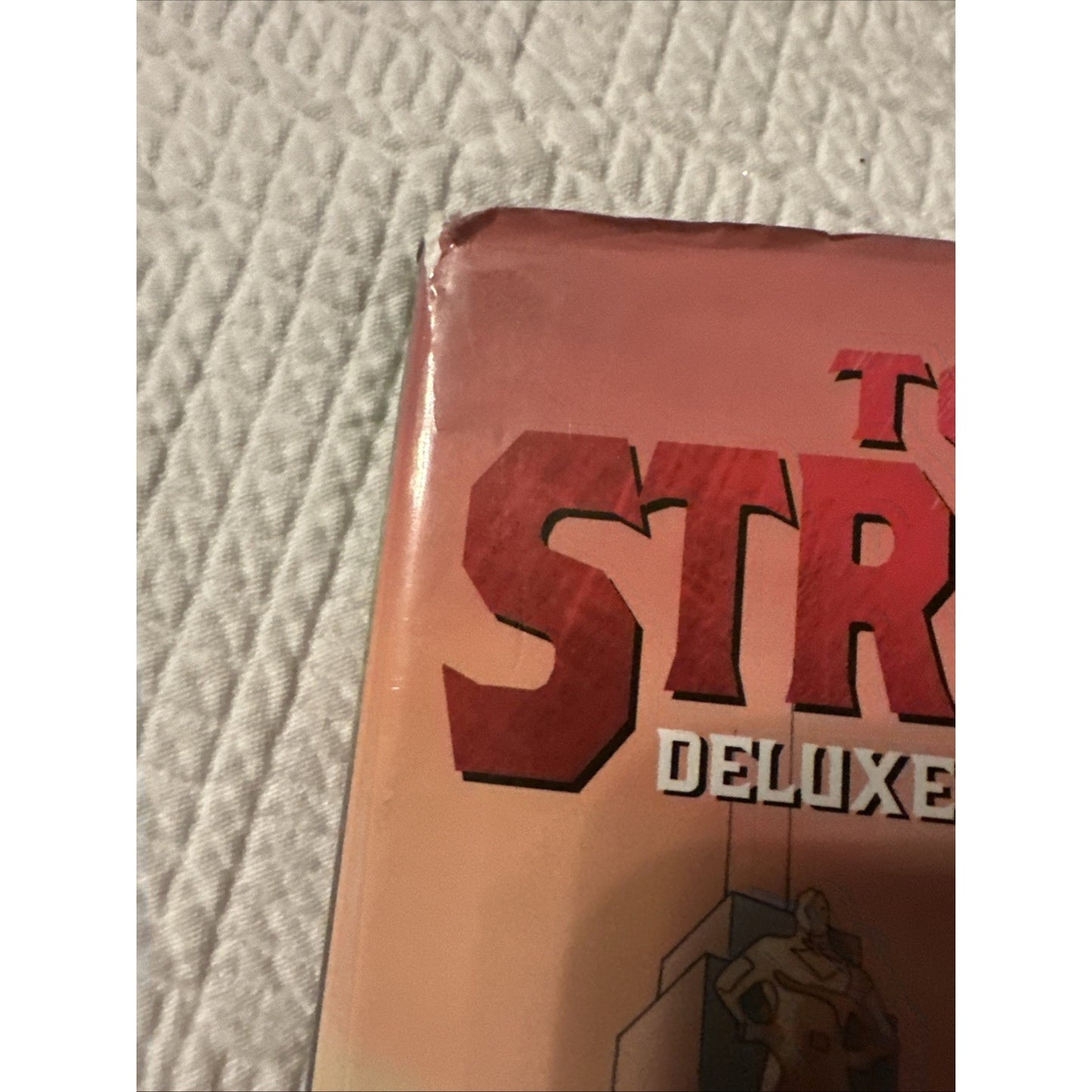 Tom Strong Deluxe Edition Volume 1 (2009) Alan Moore