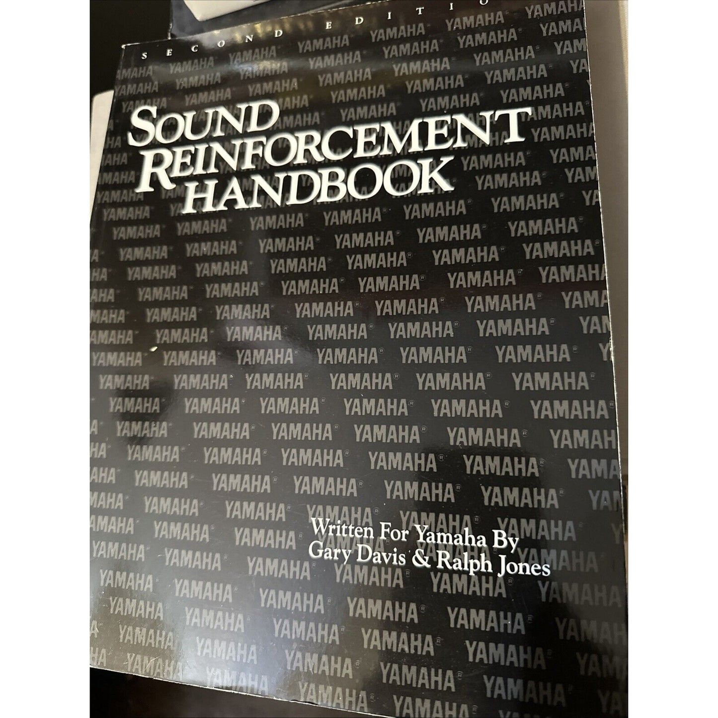 The Sound Reinforcement Handbook - Second Edition