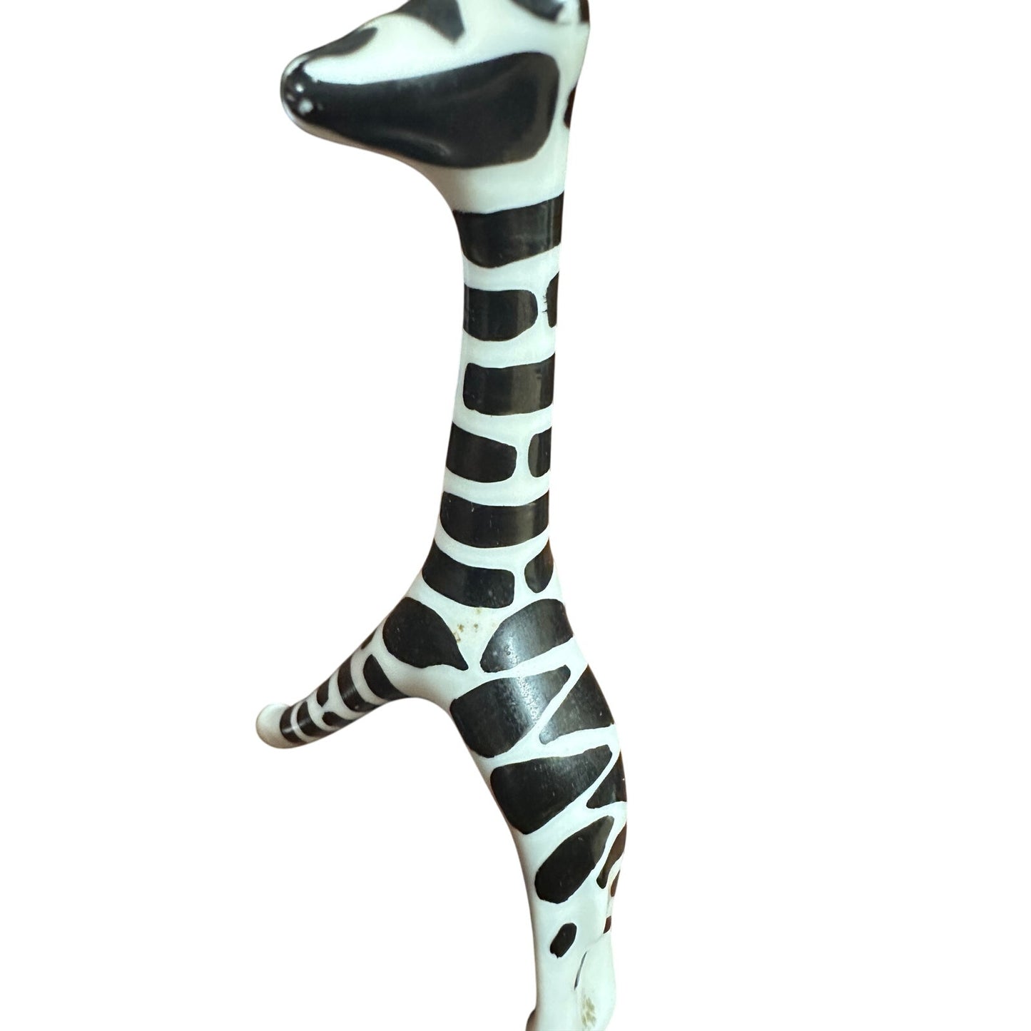 Porcelain Giraffe Figurine by Hanna Orthwein for Ćmielów, Poland, 1960s