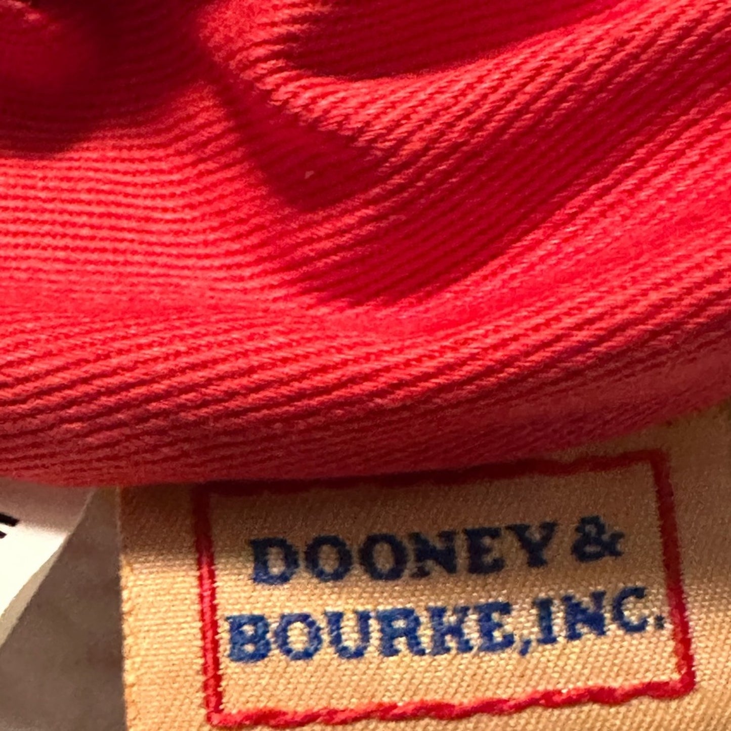 Dooney & Bourke Doodle Graffiti Baguette Bag Small Y2K Monogram Rainbow