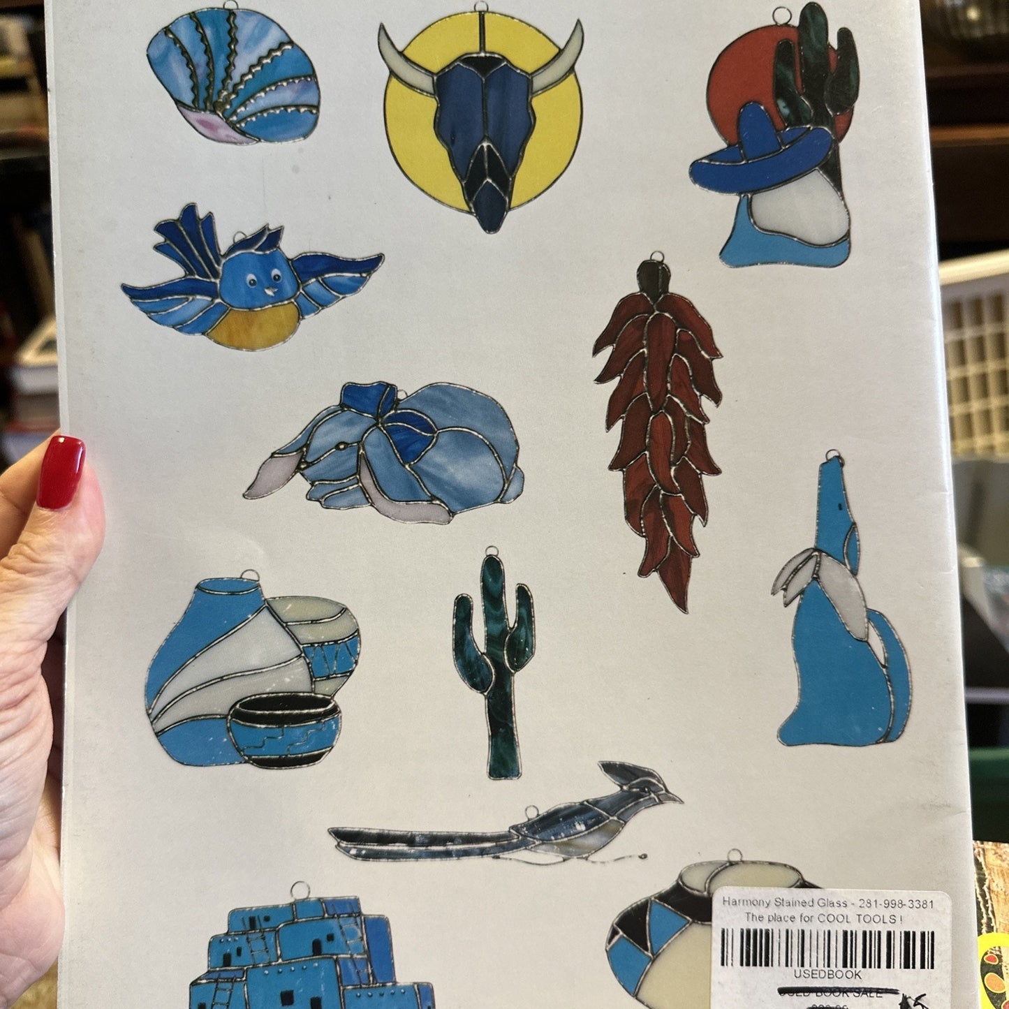 Sunshines 61 Super Suncatchers! - Donna Schulze Signed Copy