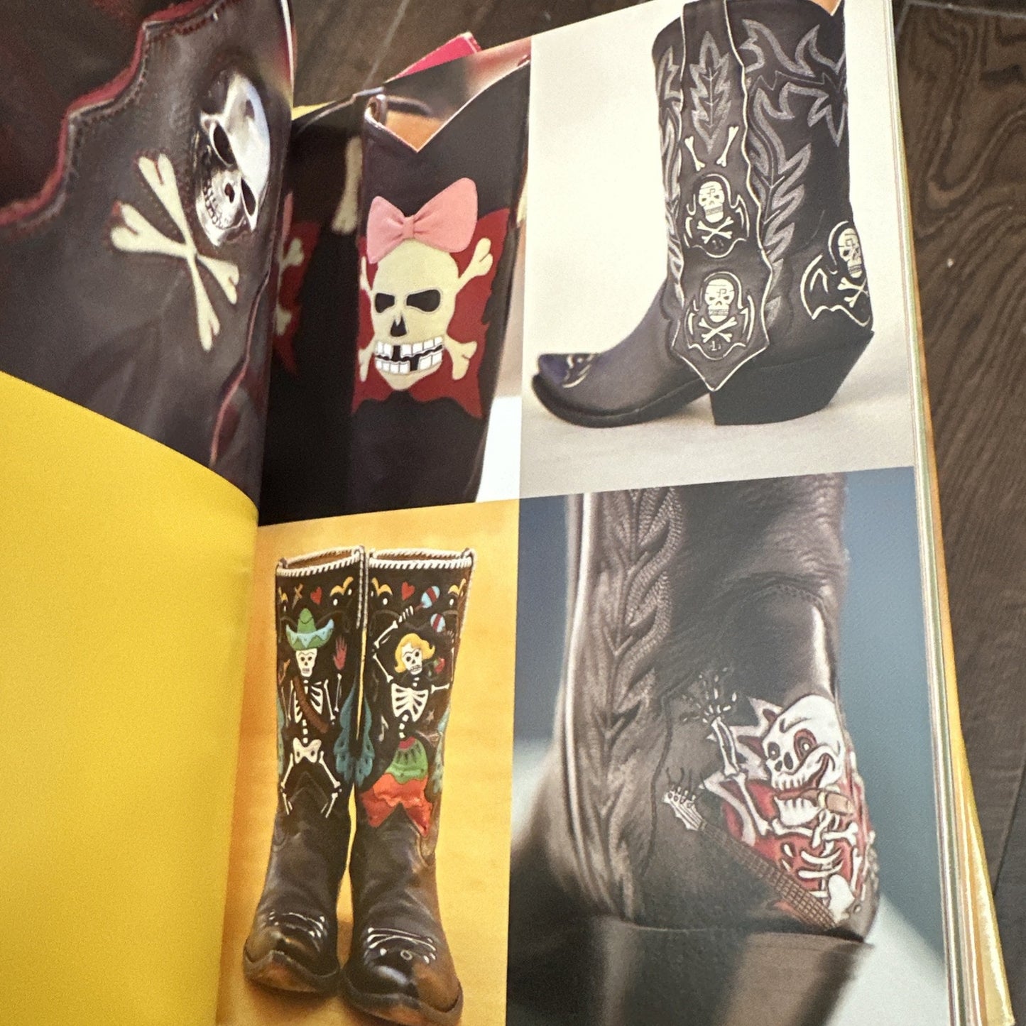 Cowboy Boots The Art & Sole