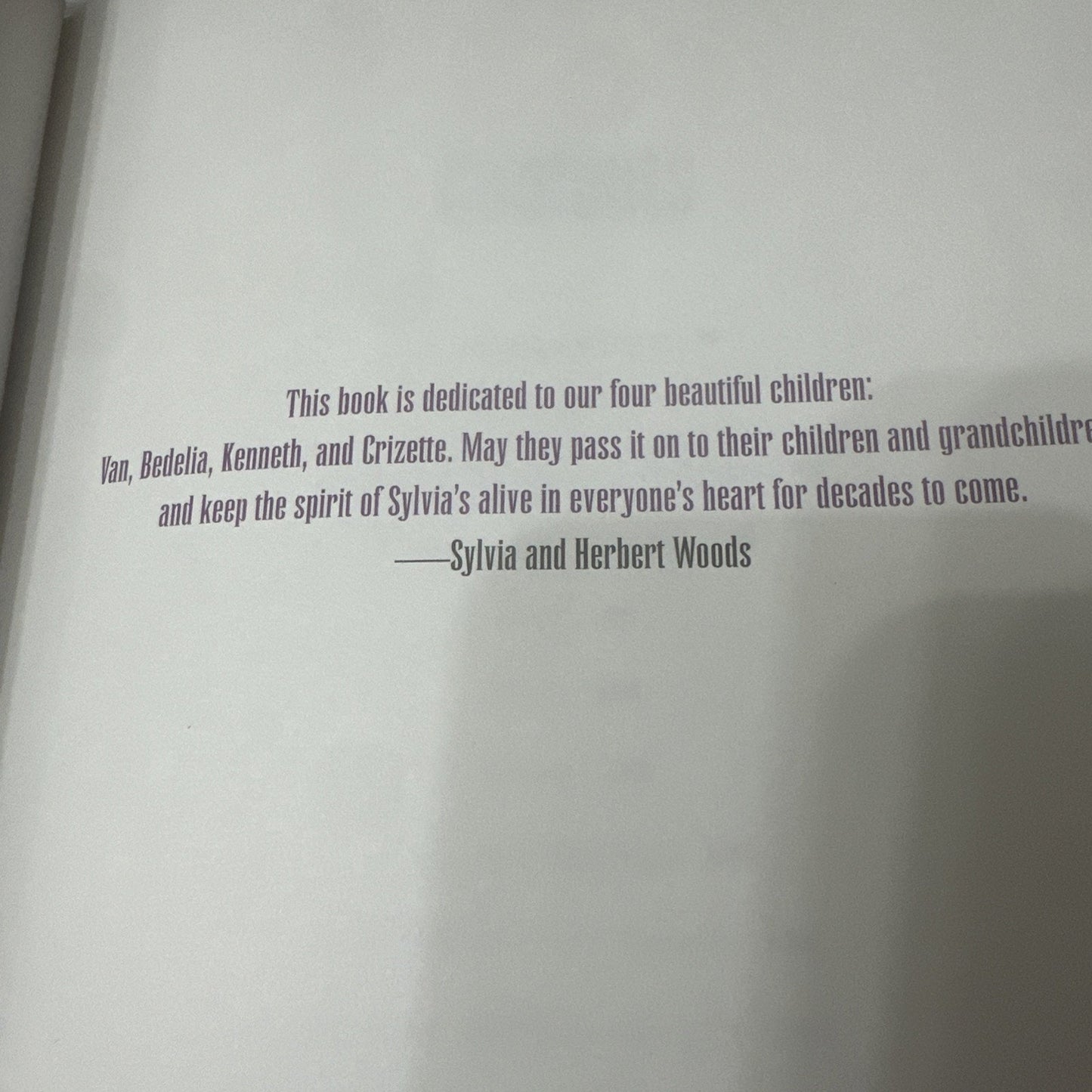 Sylvia's Family Soul Food Cookbook by Sylvia Woods