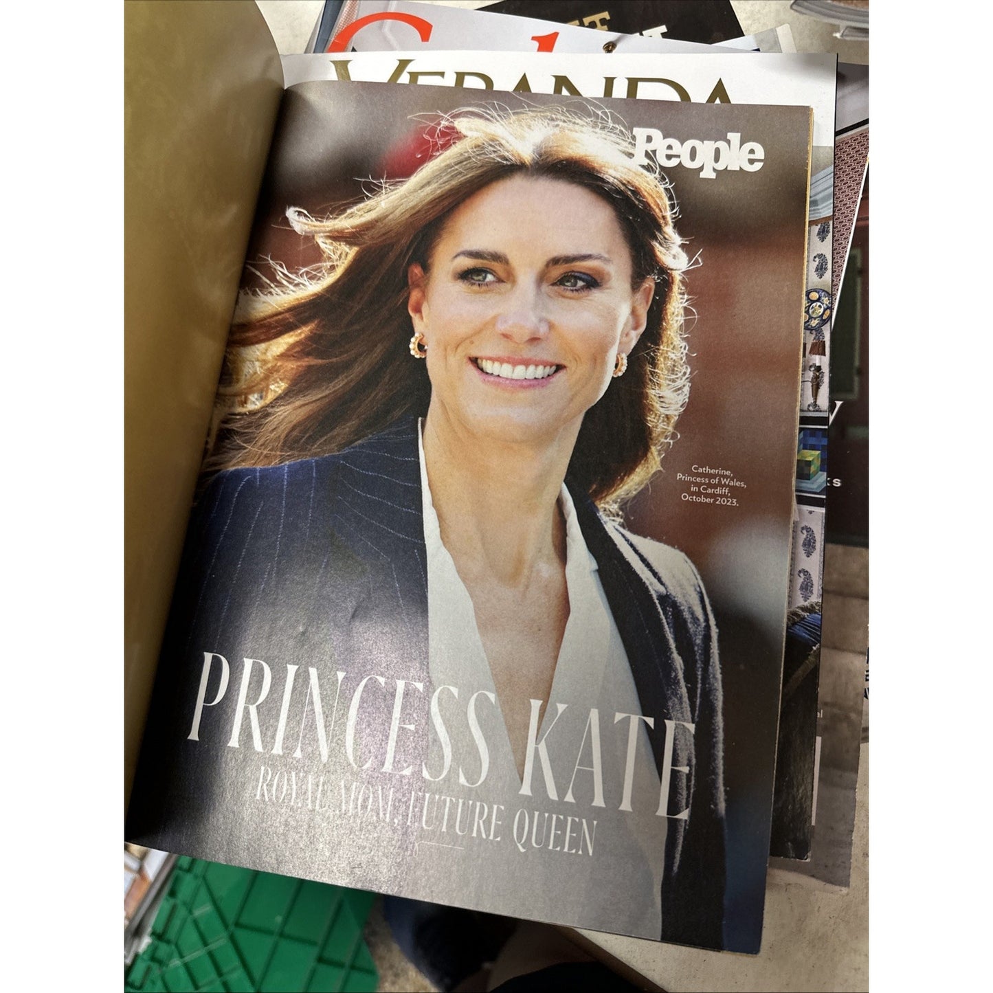 2024 PRINCESS KATE Royal Mom FUTURE QUEEN People Magazine SPECIAL EDITION Wales