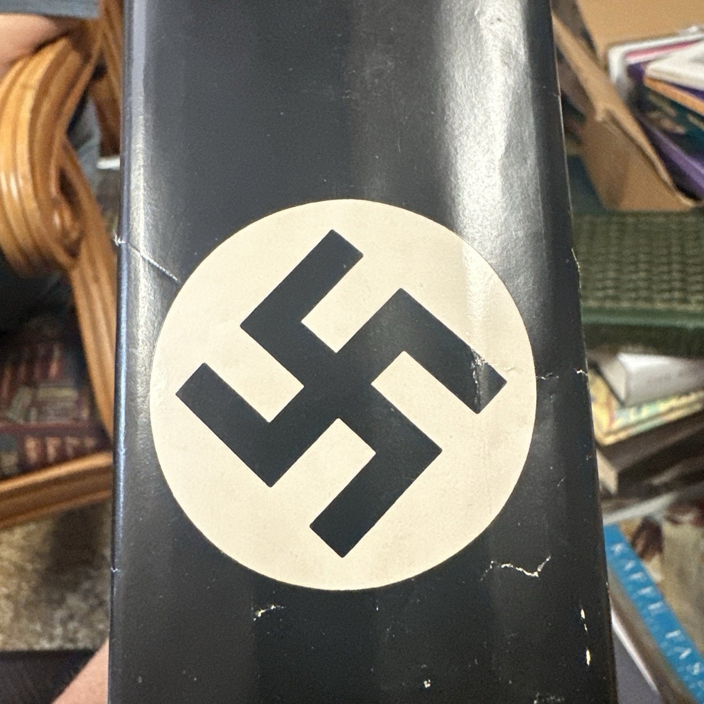 VINTAGE The Rise and Fall of the Third Reich: A History Nazi Germany