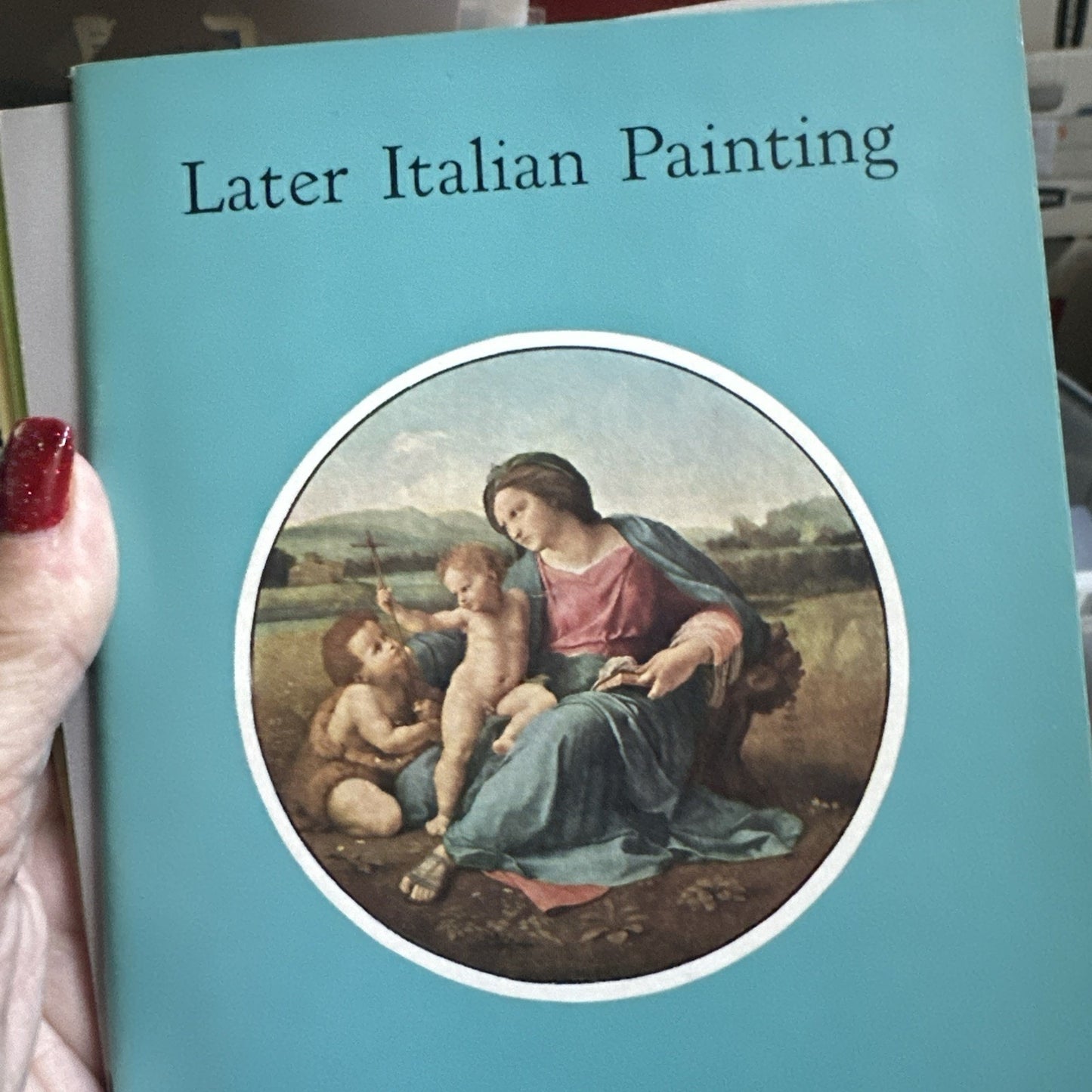 Ten Schools of Painting in the National Gallery of Art - Washington, DC Box Set