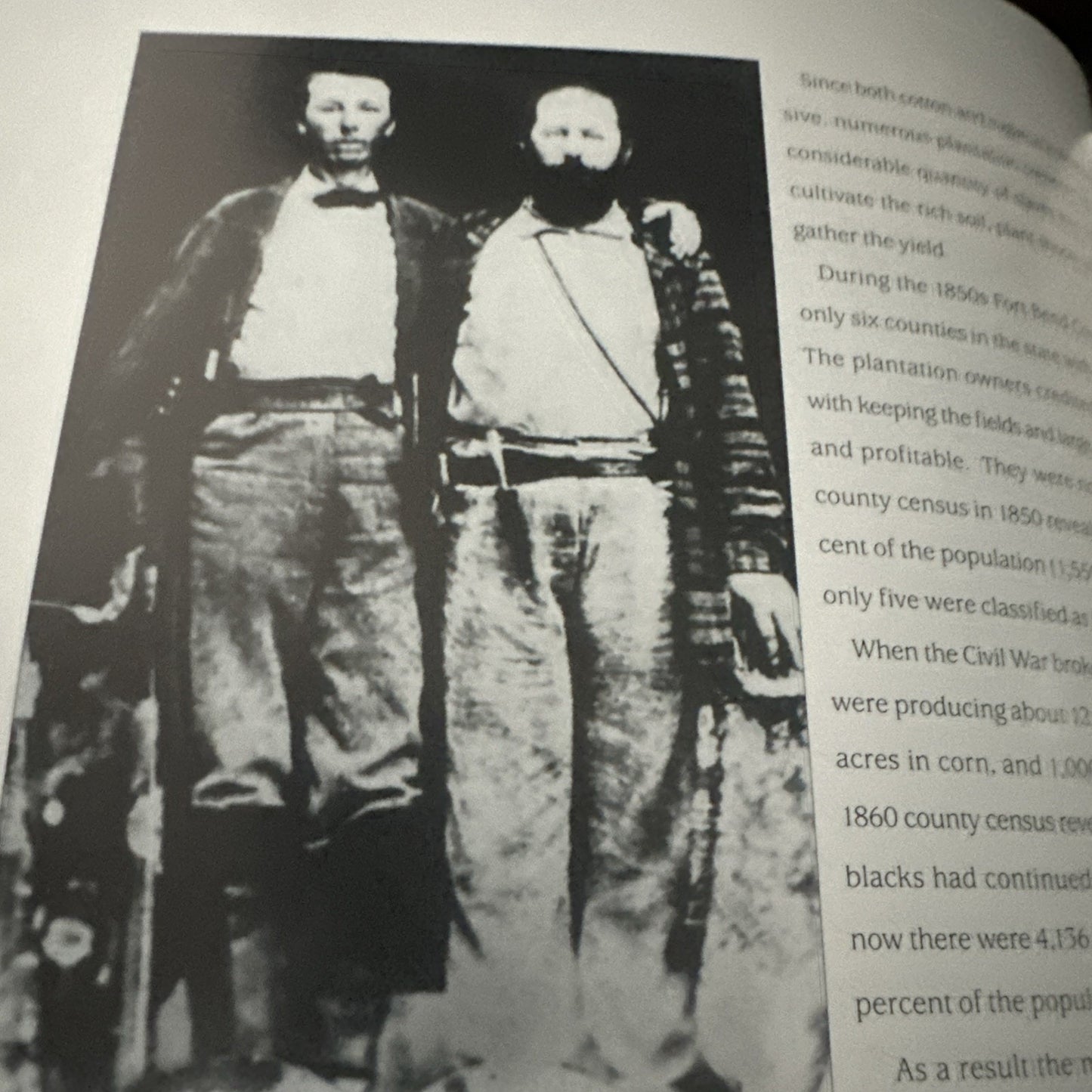 Fort Bend County, Texas: A Pictorial History by Sharon Wallingford