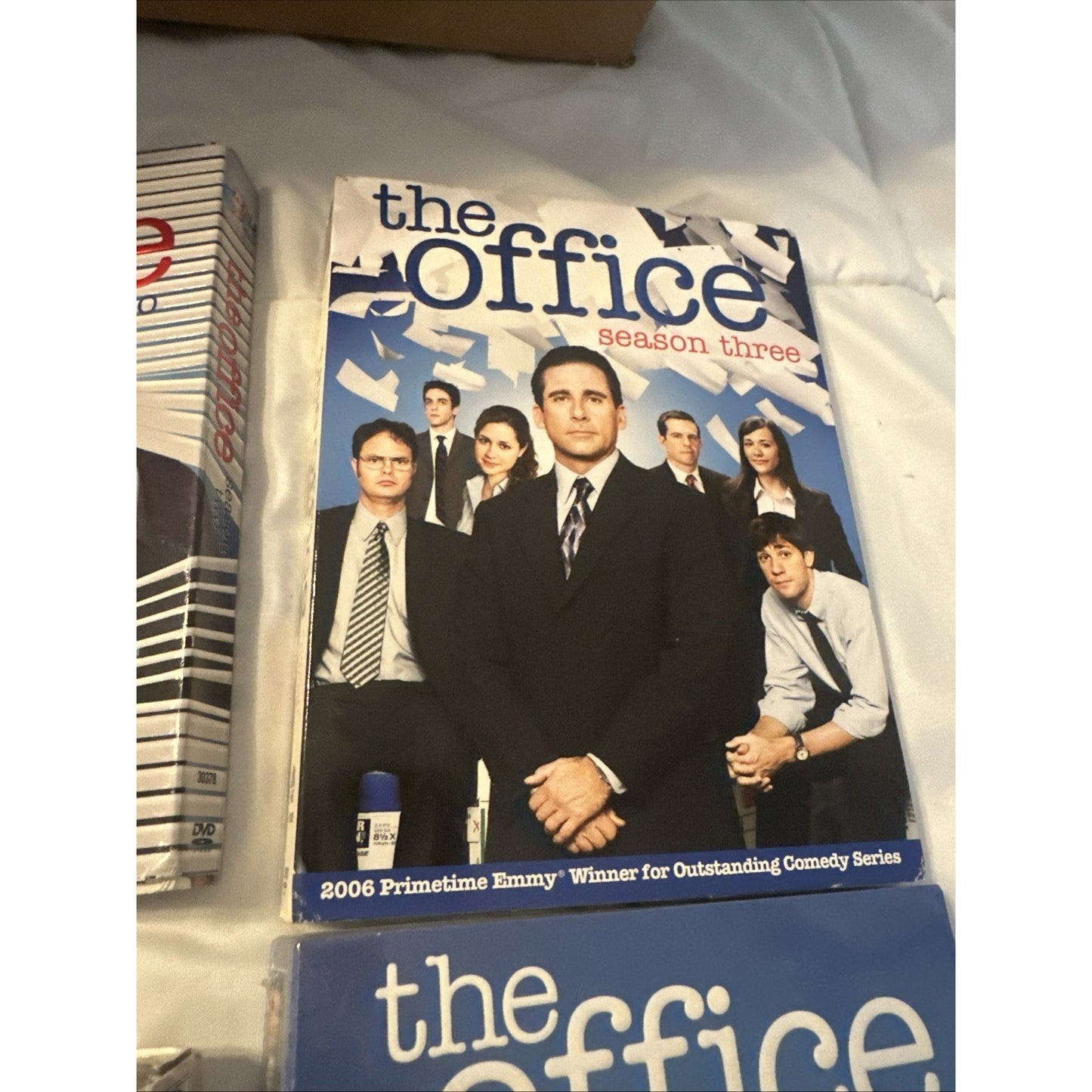The Office Season 2 To 5. 4 Seasons Of The Office DVDs