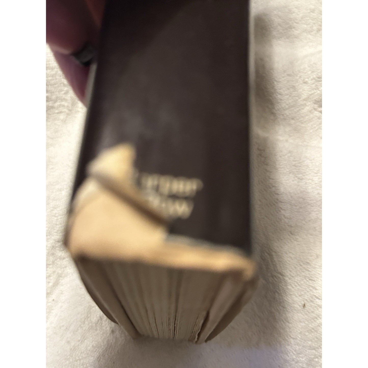 The Exorcist Signed by William Peter Blatty 1971