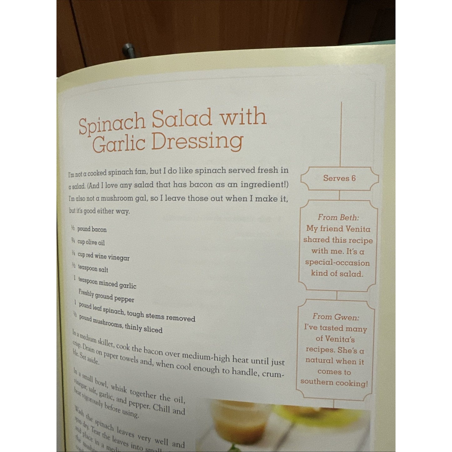 Georgia Cooking in an Oklahoma Kitchen: Recipes from My Family to Yours: A Cookb