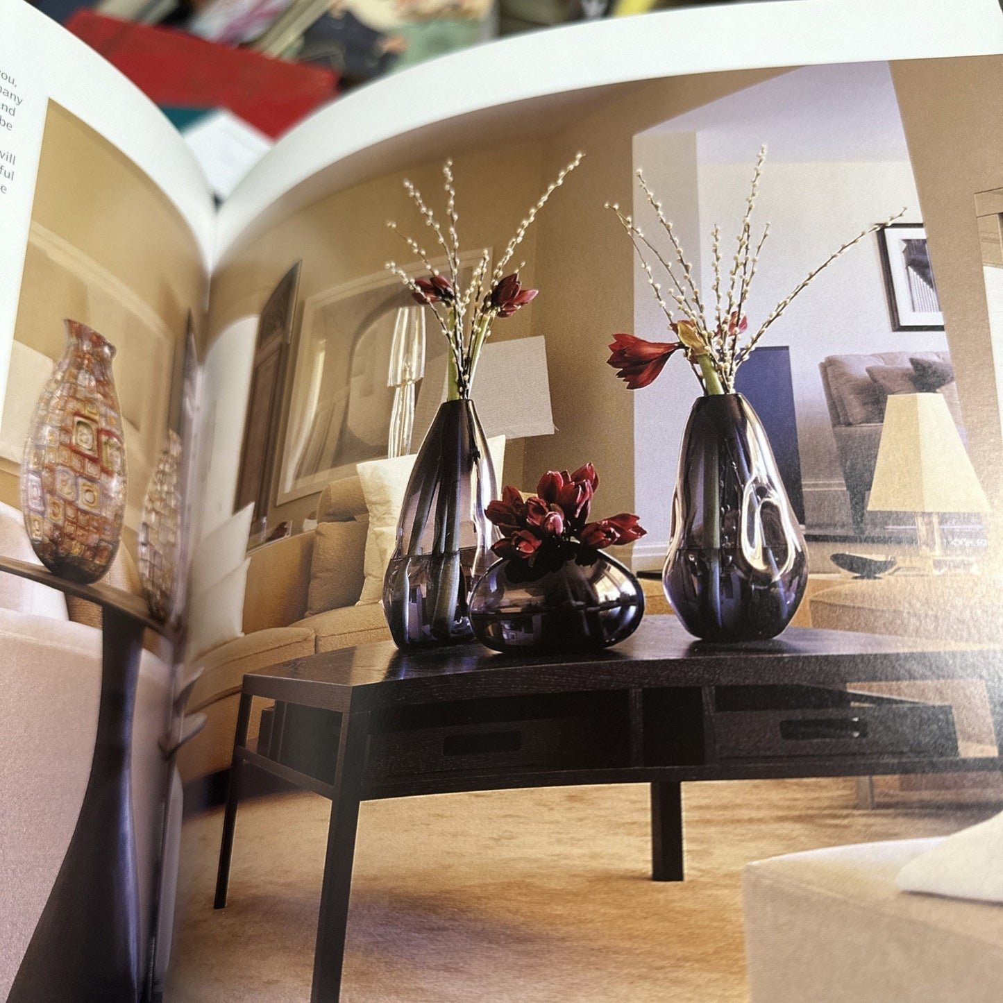 Kelly Hoppen STYLE Golden Rule of Design Minimal Luxurious Interior Decorating