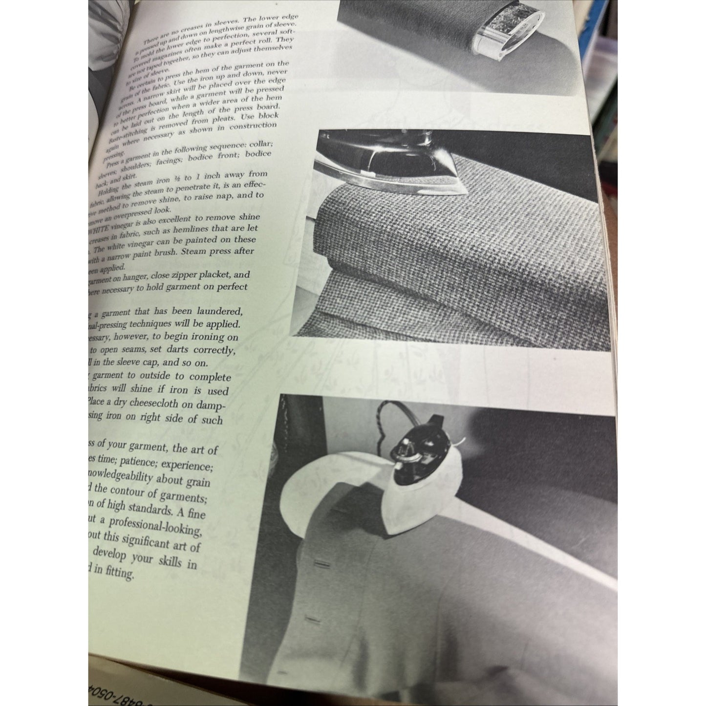 Vintage 1966 Revised “The Bishop Method of Clothing Construction”