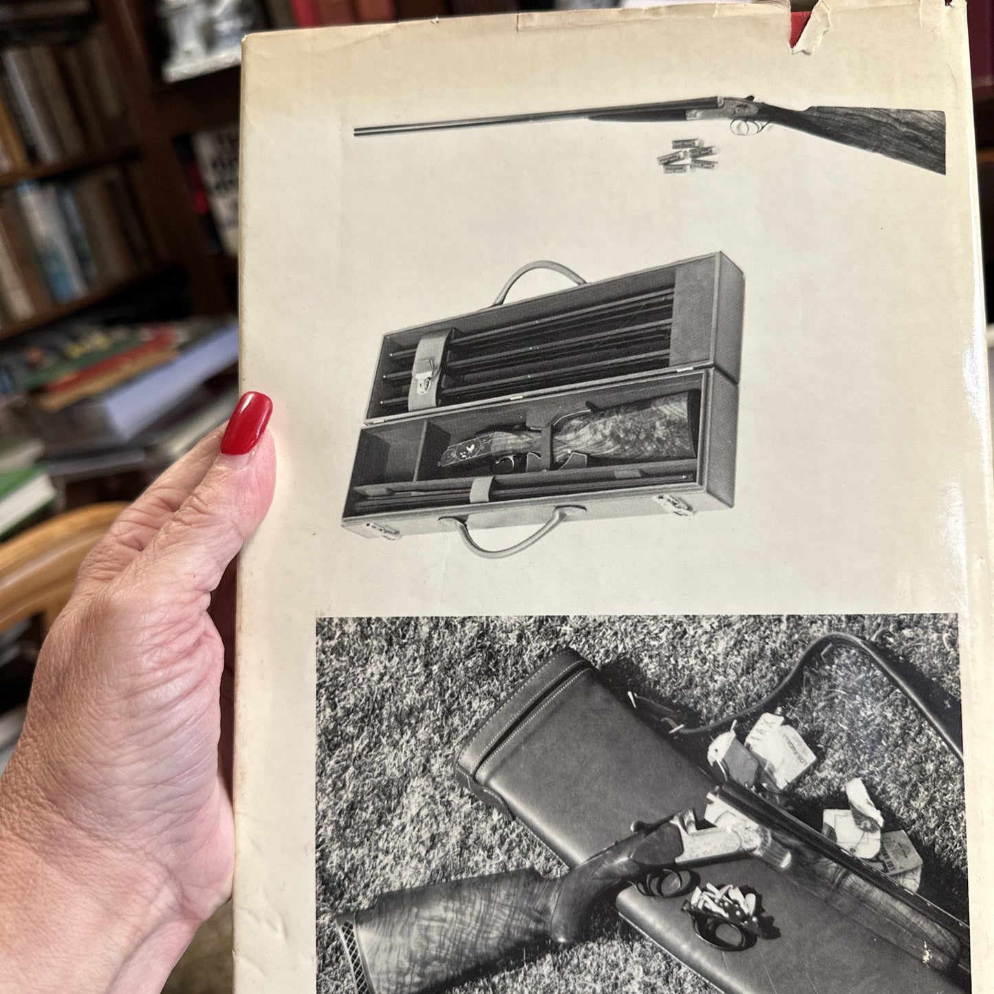 The Double Shotgun by Don Zutz: Used