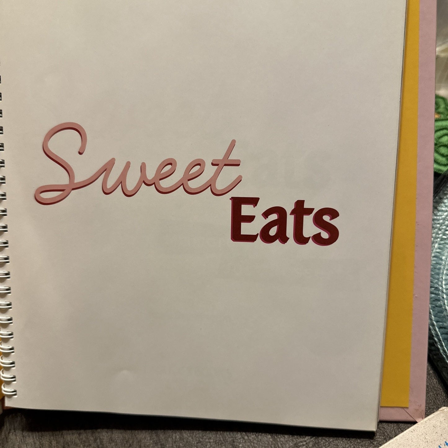 Sweet Eats: Mmmore Than Just Desserts by Dunnington, Rose