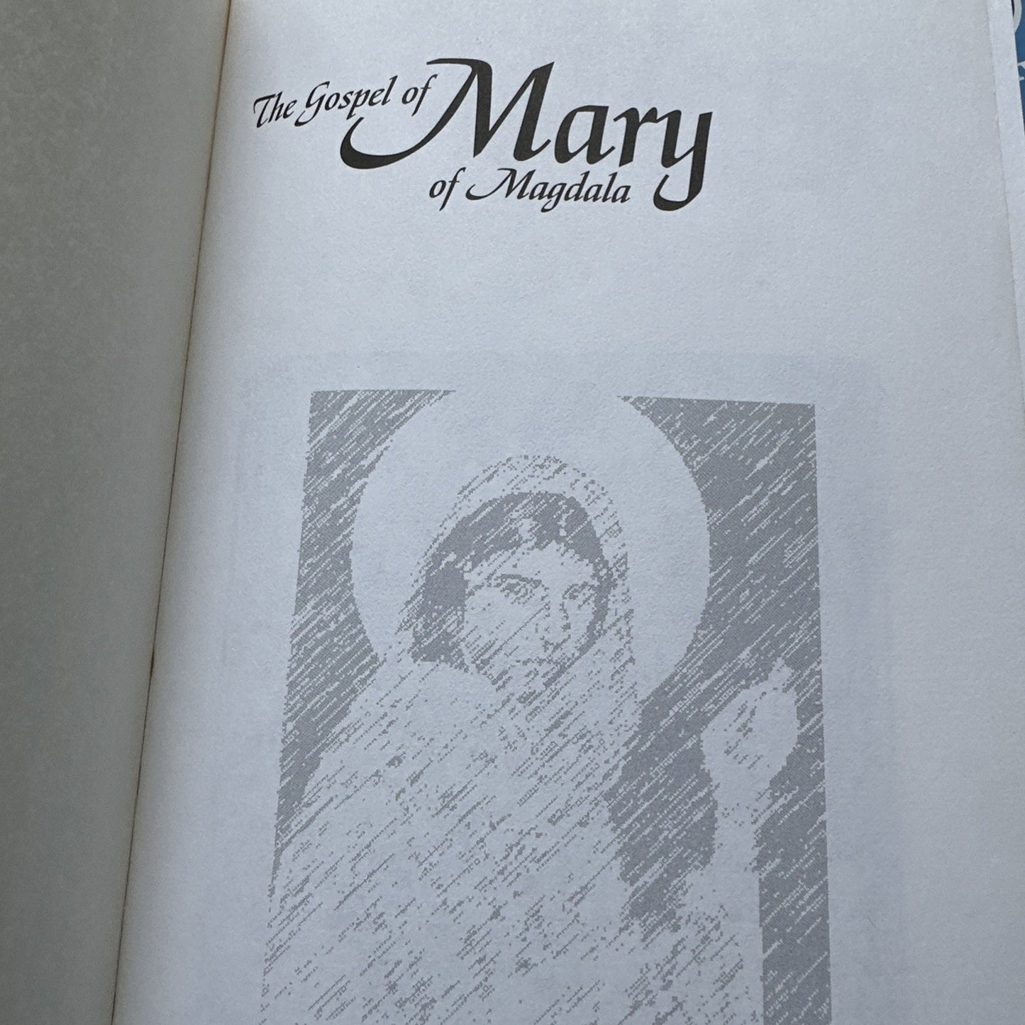 The Gospel of Mary of Magdala: Jesus and the First Woman Apostle New