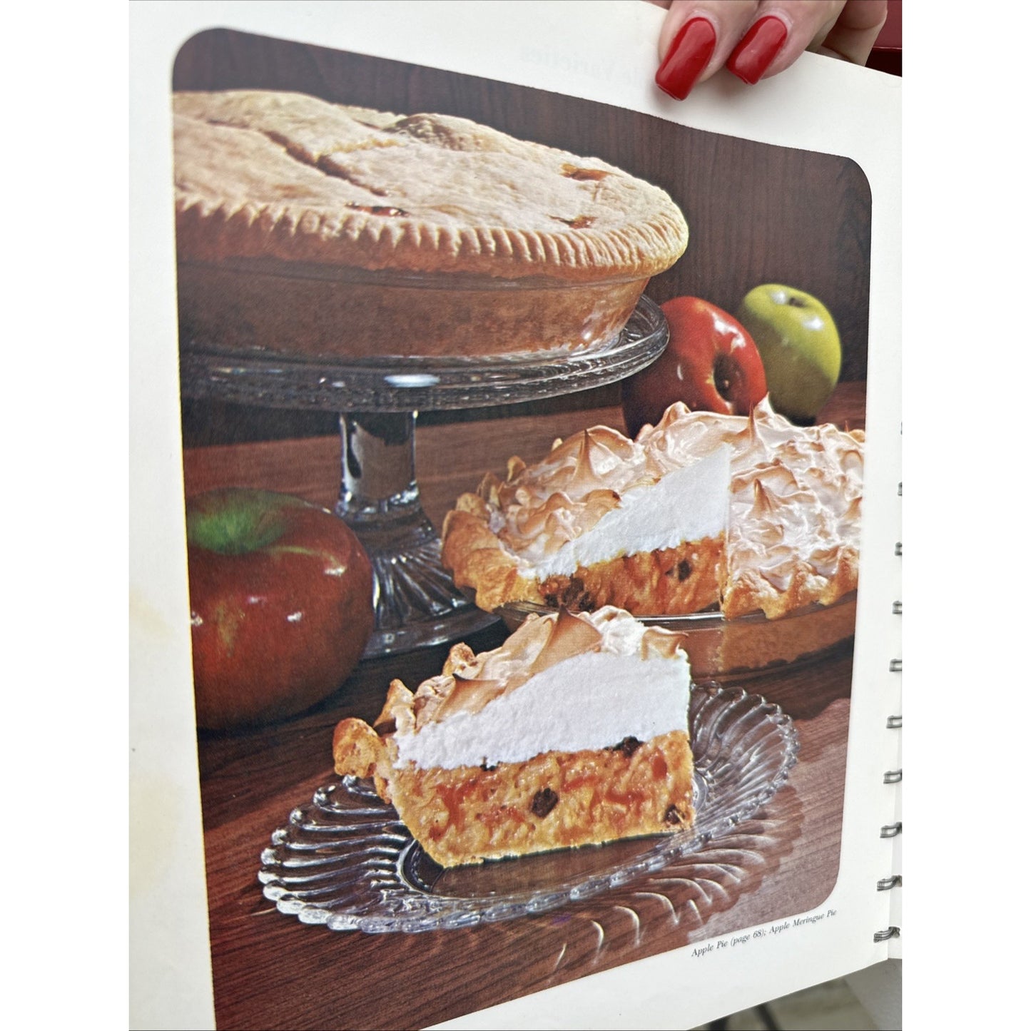 Betty Crocker's Pie and Pastry Cookbook Party Potluck Recipes 1st Ed 1968