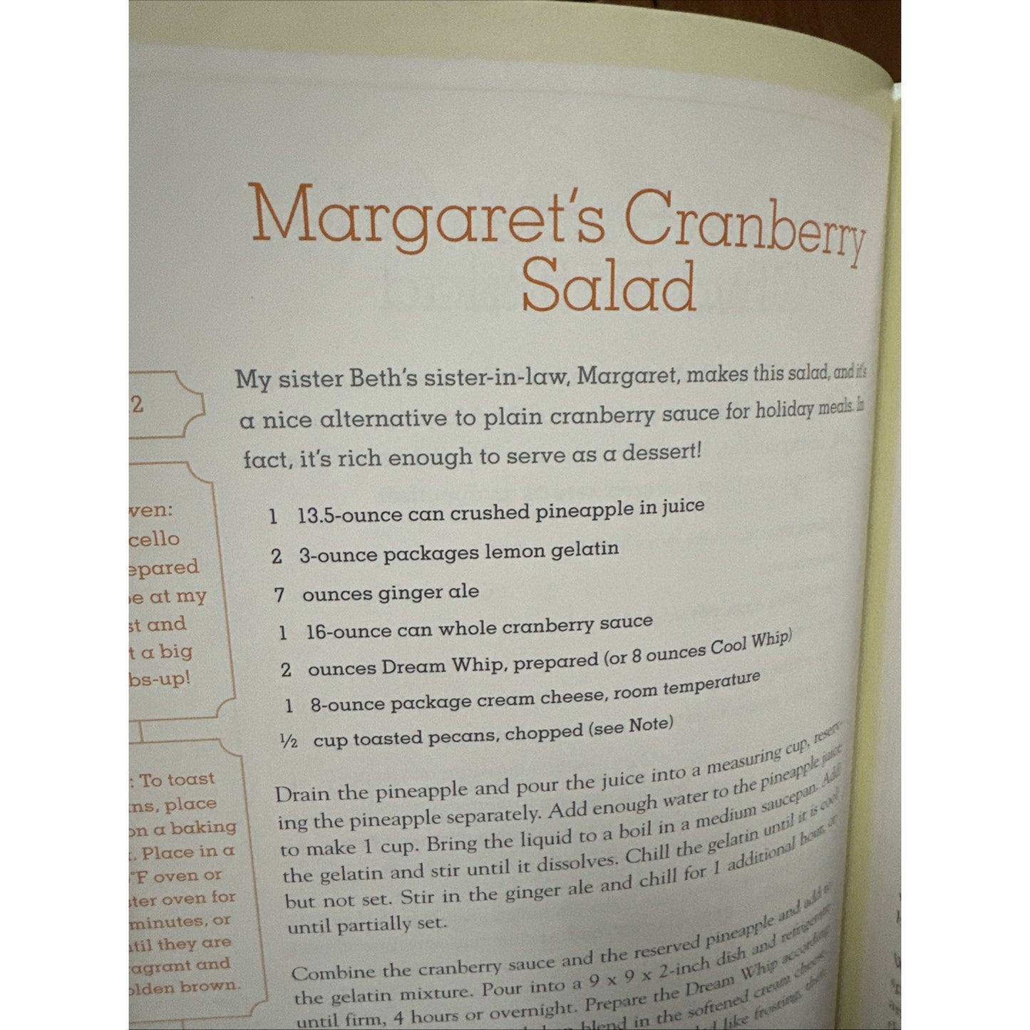 Georgia Cooking in an Oklahoma Kitchen: Recipes from My Family to Yours: A Cookb