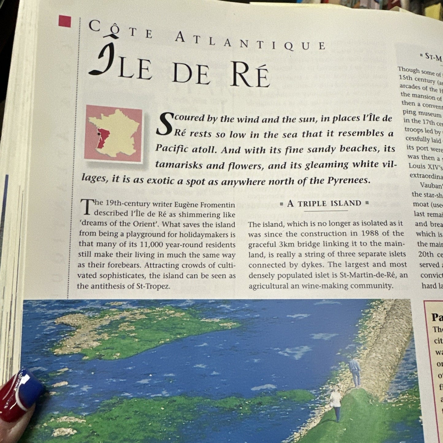 Journey Through France: An Inspiring Exploration of a Magical Country