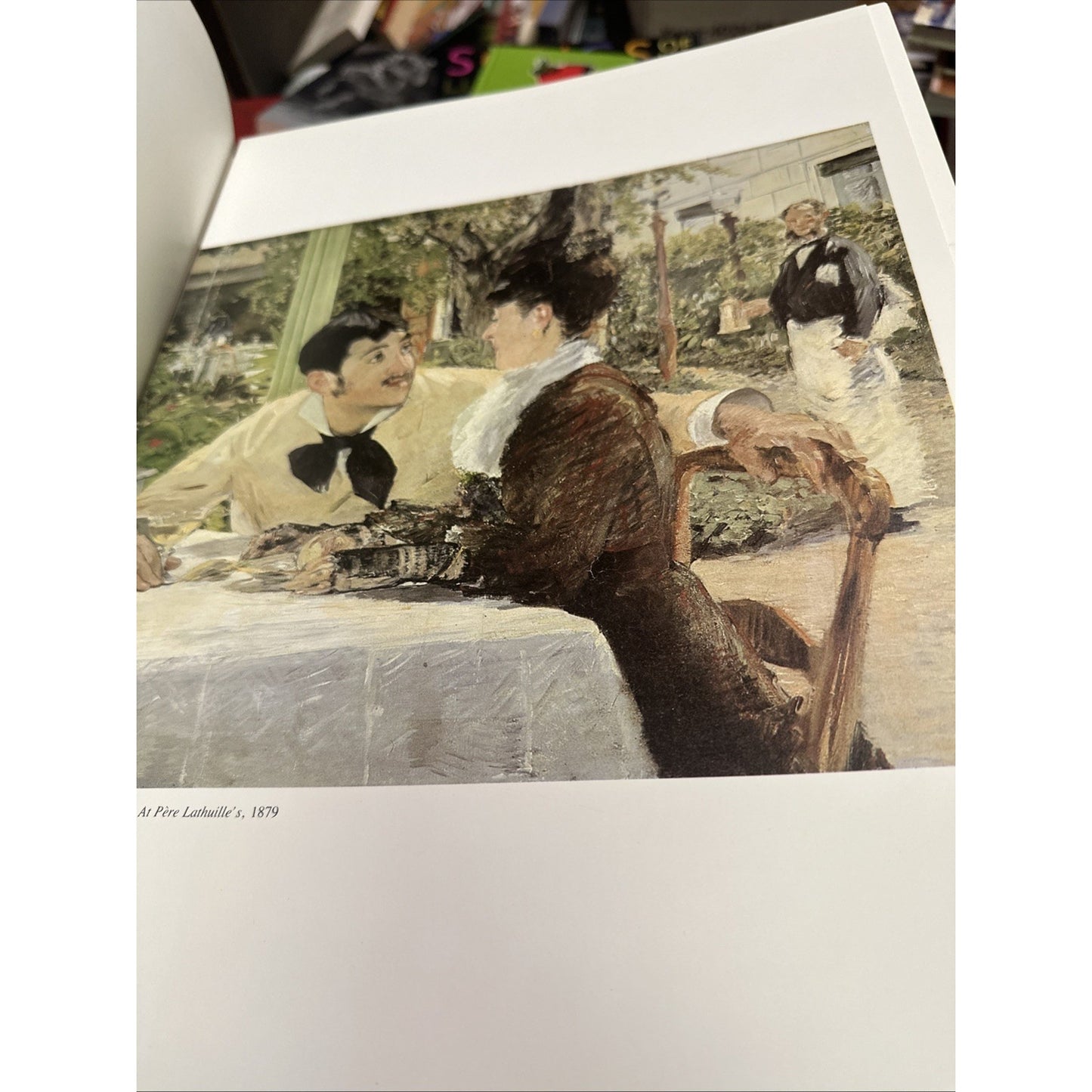 The Great Book of French Impressionism Hardcover Diane Kelder