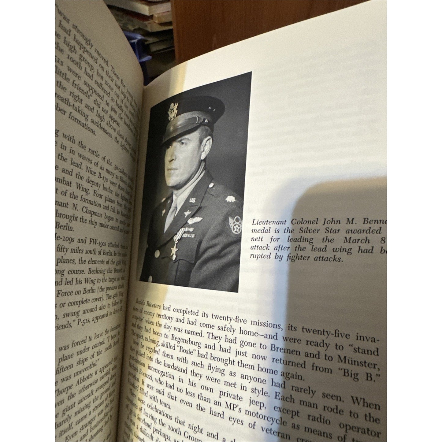 Flying Fortress: Illustrated Biography of the B-17s Edward Jablonski 1965 1st Ed