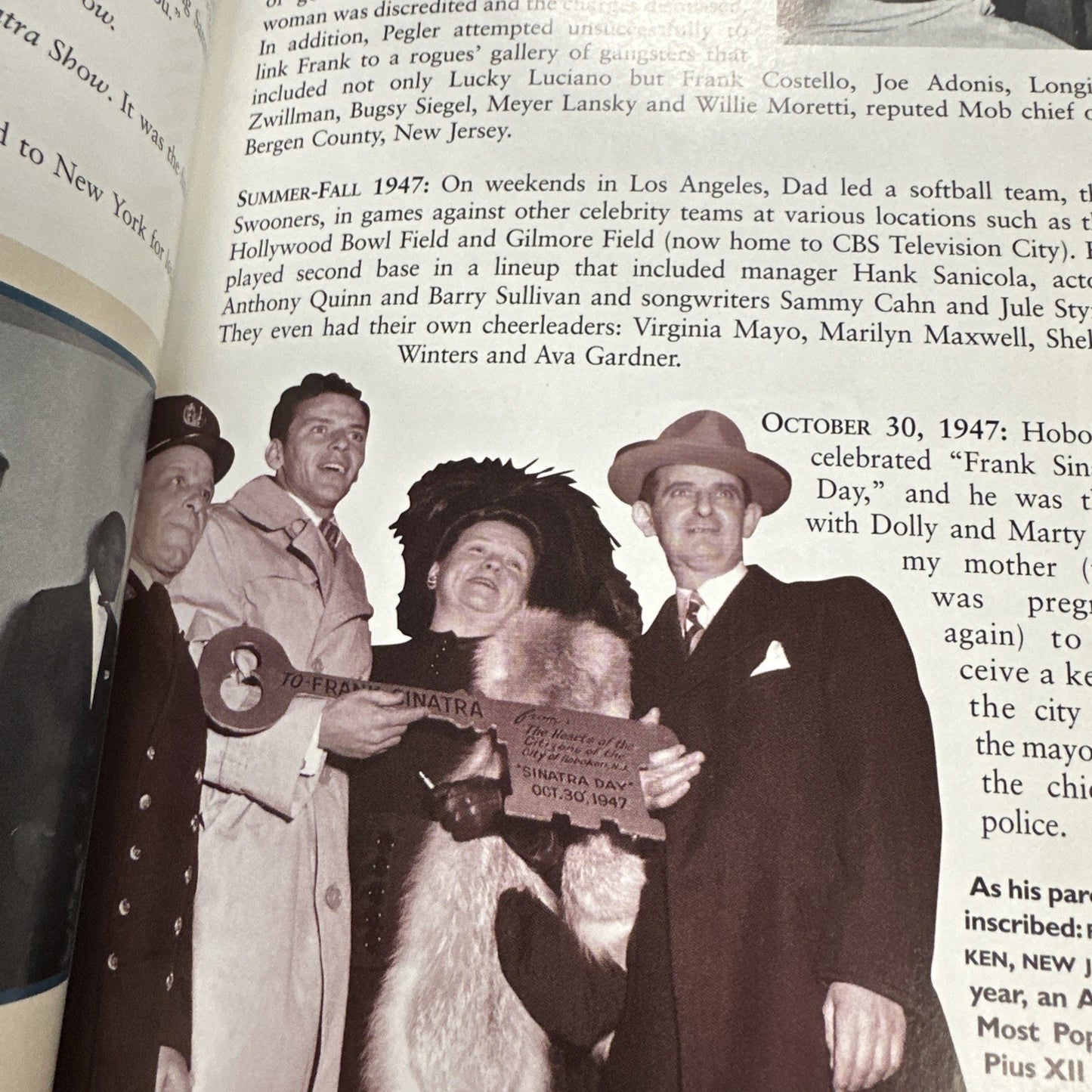 Frank Sinatra : An American Legend by Nancy Sinatra (1998, Hardcover)