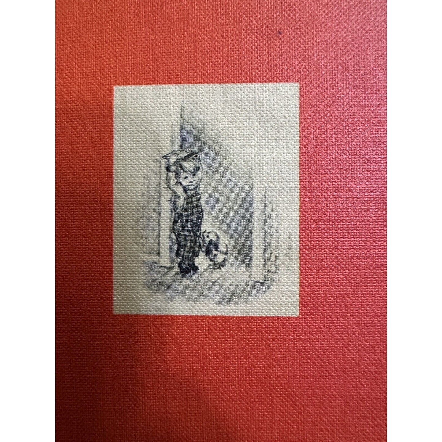 The Magic Of Growing Up By Dean Walley, Vintage Hallmark 1968