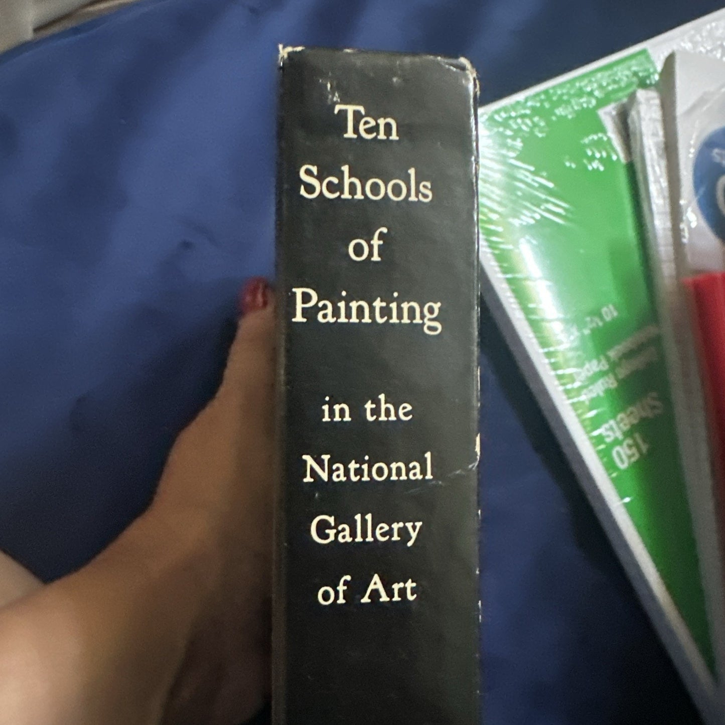 Ten Schools of Painting in the National Gallery of Art - Washington, DC Box Set