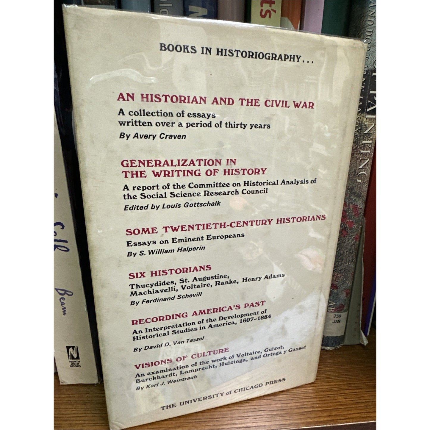 American Revisionists: The Lessons of Intervention in World War One