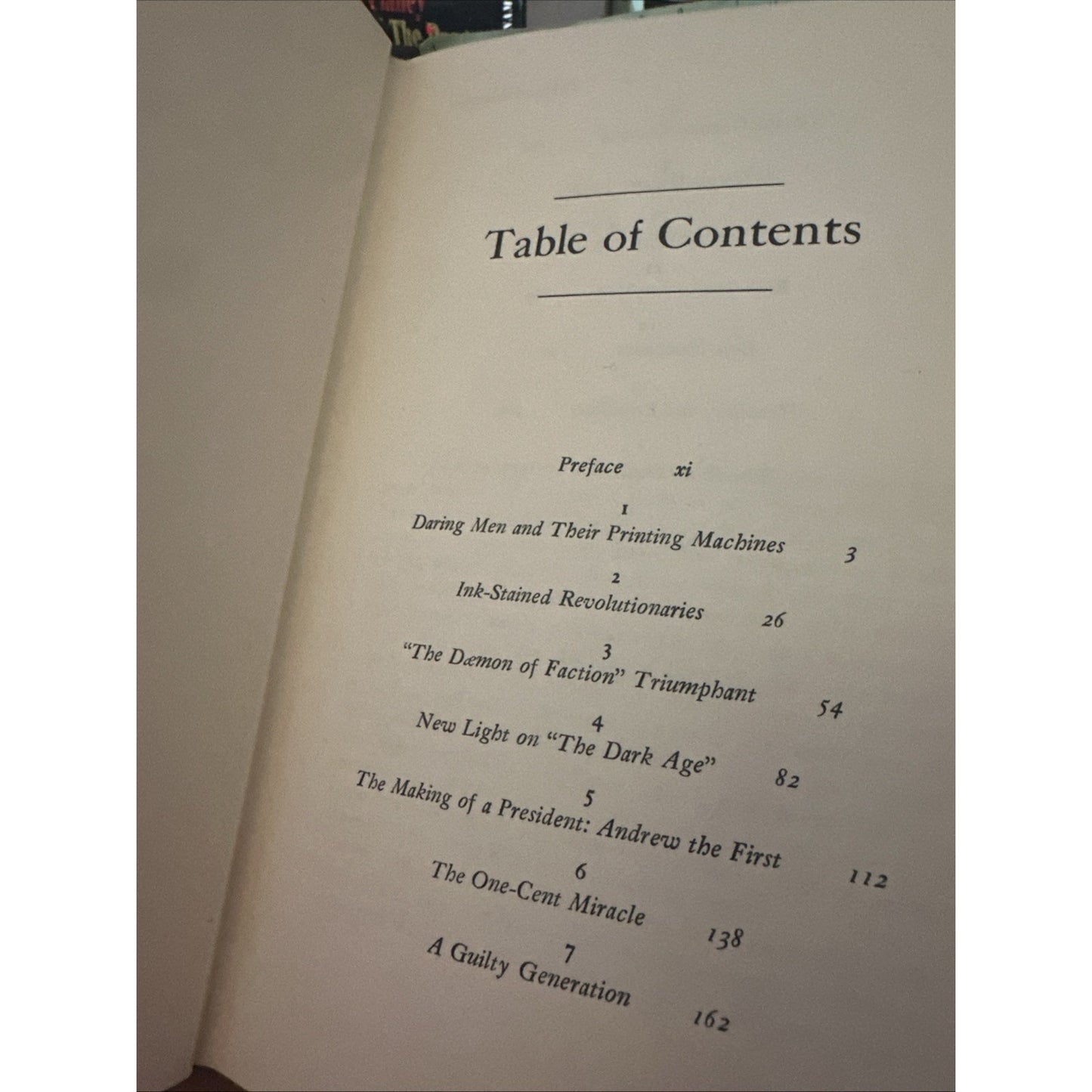 The Newsmongers Journalism in the Life of the Nation 1690-1972