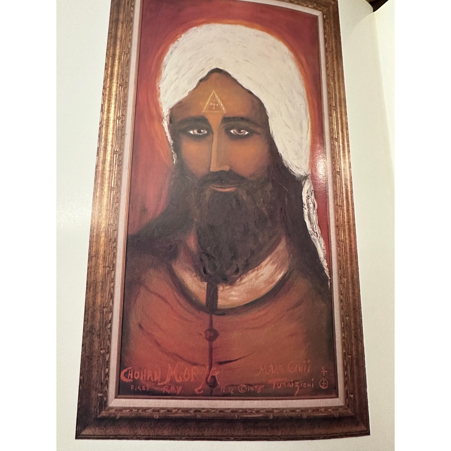 Alpha and omega: The book of divine wisdom