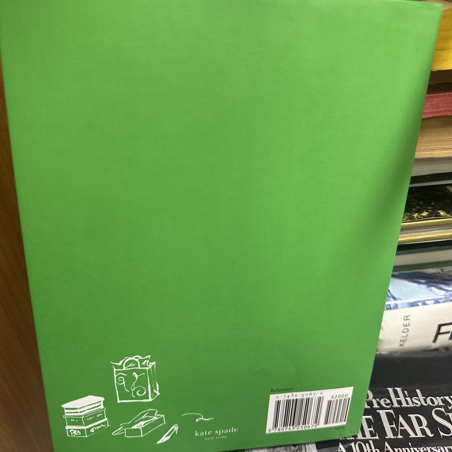 Kate Spade Style Book 2004