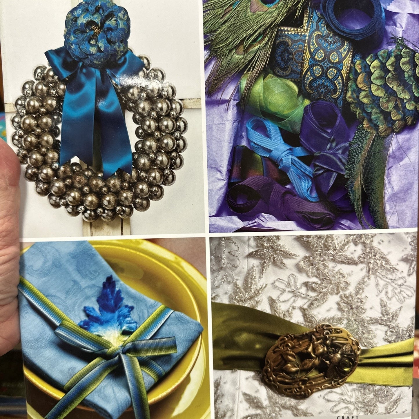 Ribbon: The Art of Adornment