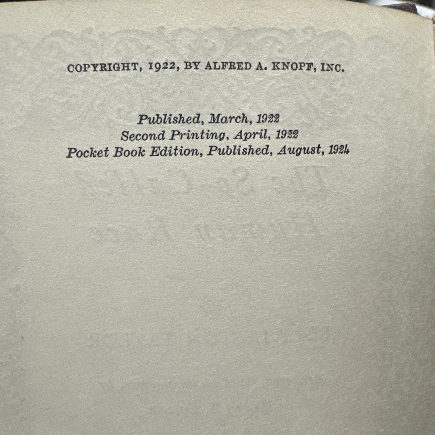 The So Called Human Race by Bert Leston Taylor, 1924 Hardcover