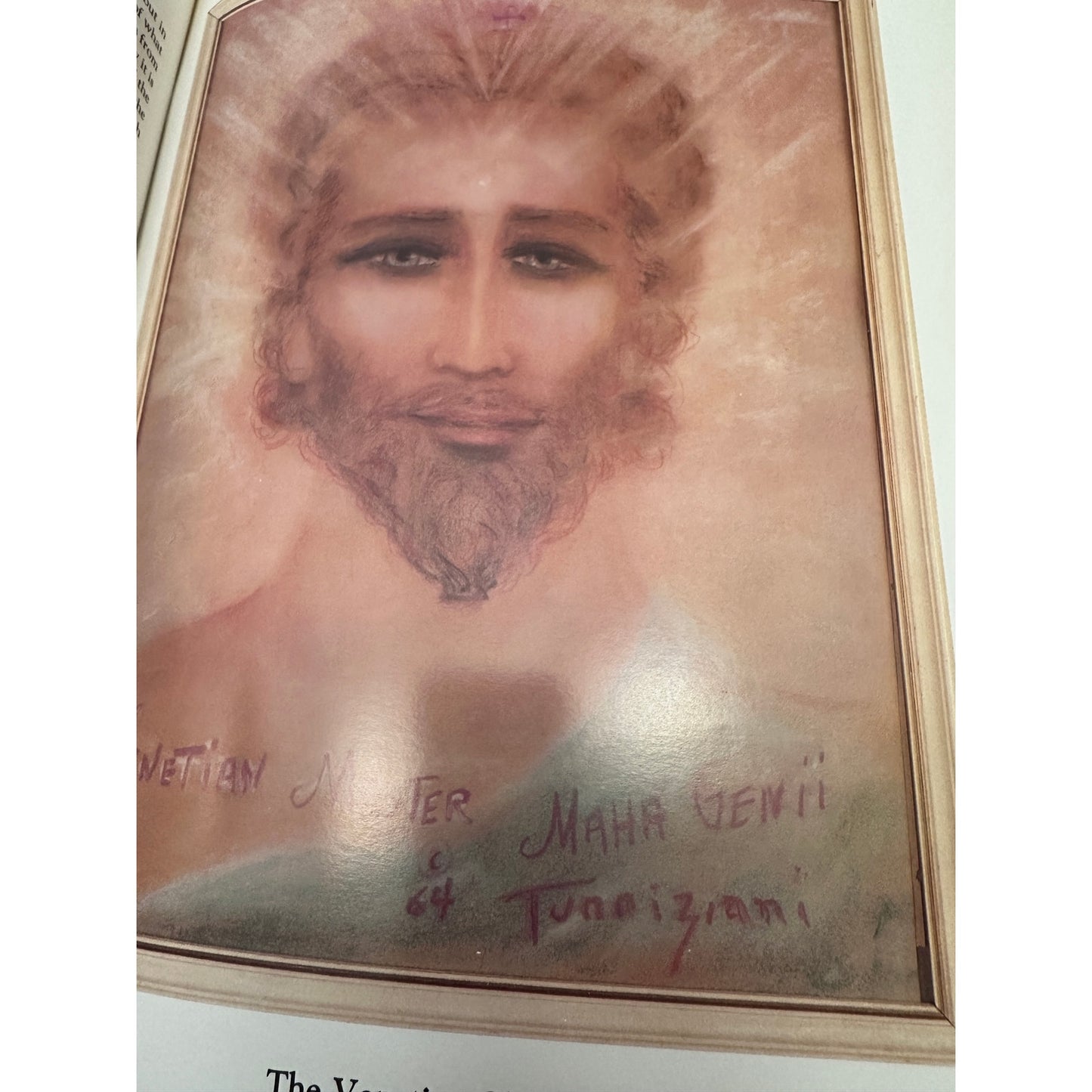 Alpha and omega: The book of divine wisdom