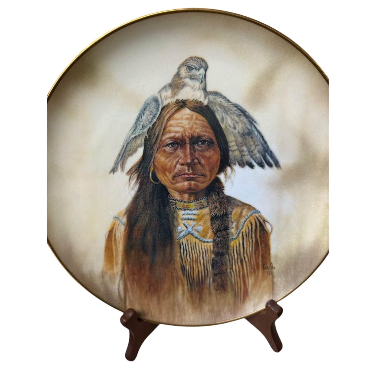 9 collector Gregory Perillo