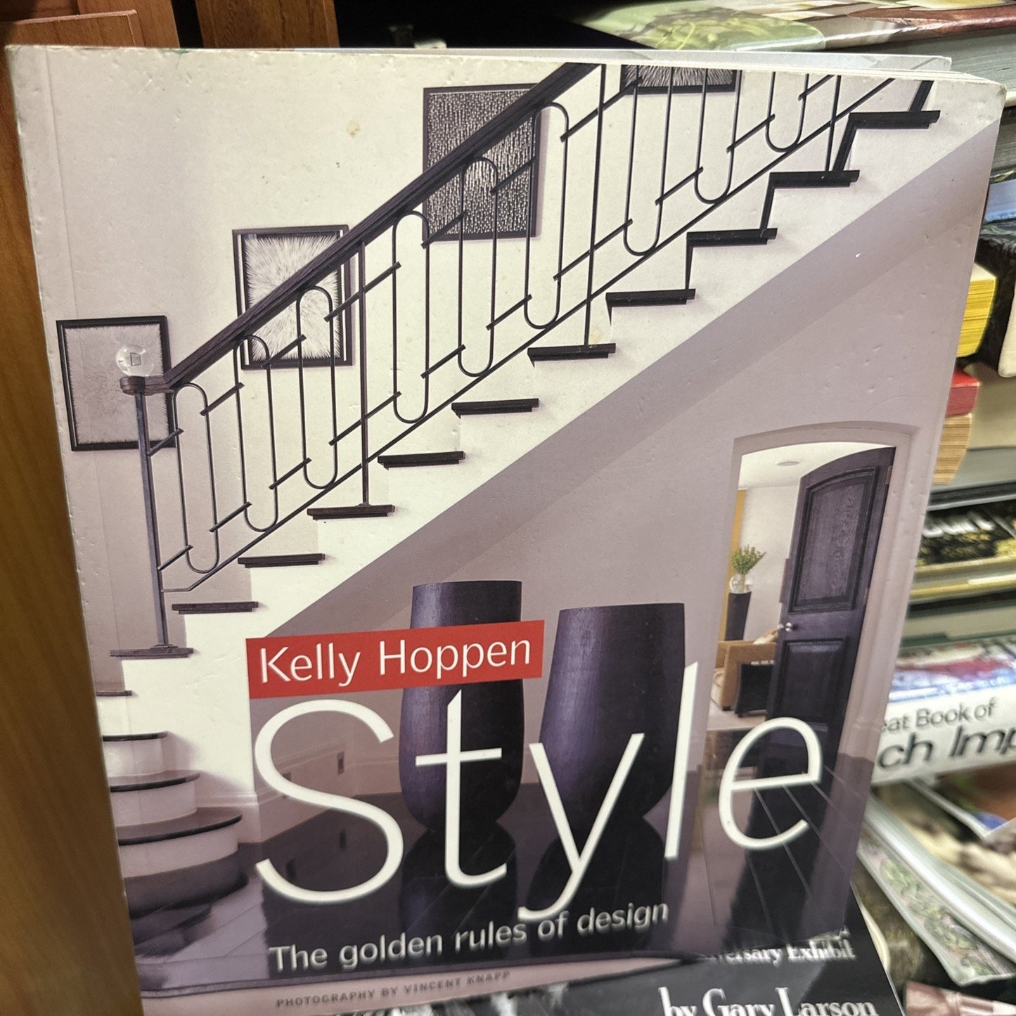 Kelly Hoppen STYLE Golden Rule of Design Minimal Luxurious Interior Decorating
