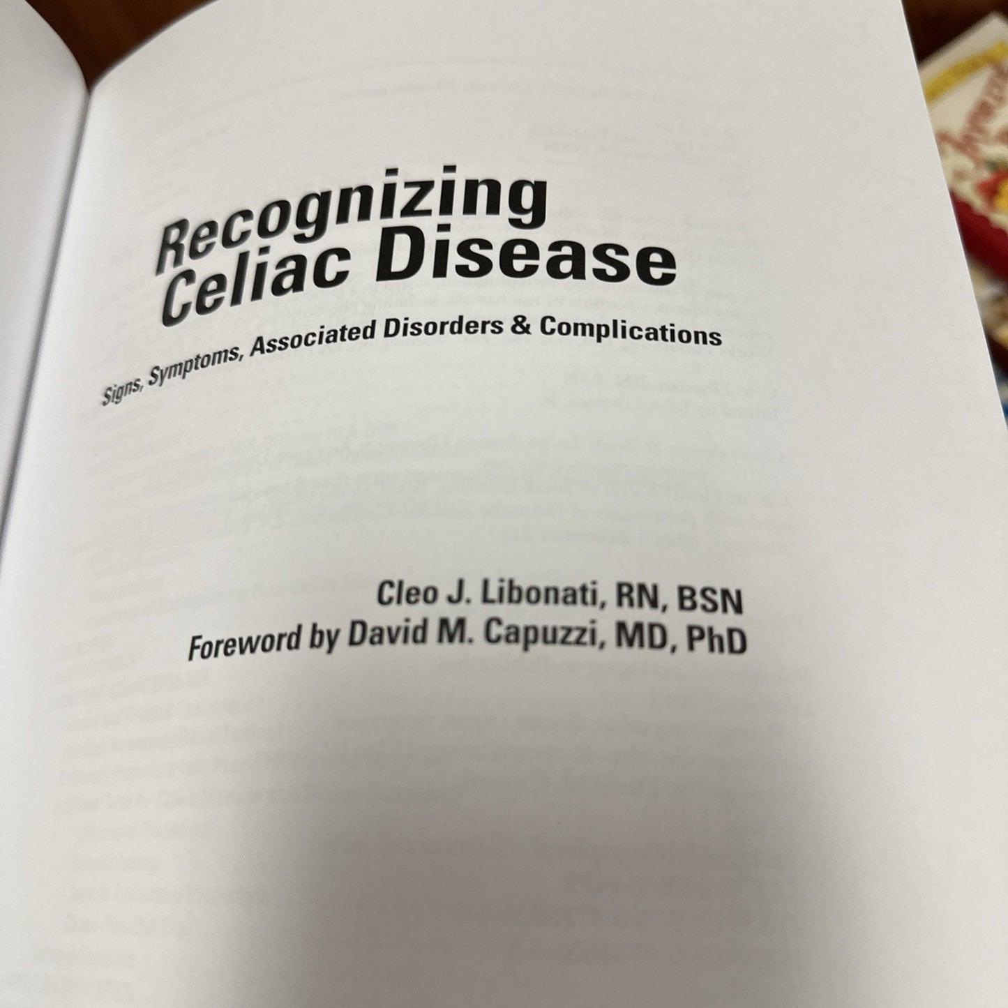 Recognizing Celiac Disease: Signs, Symptoms, Associated Disorders &...