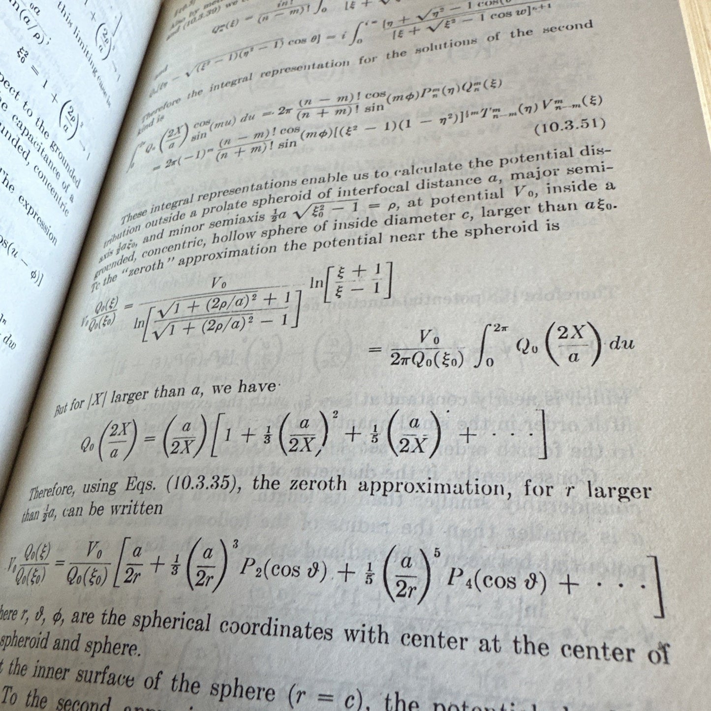 Methods of Theoretical Physics-Parts I & II by Morse & Fresbach (2 Volumes)