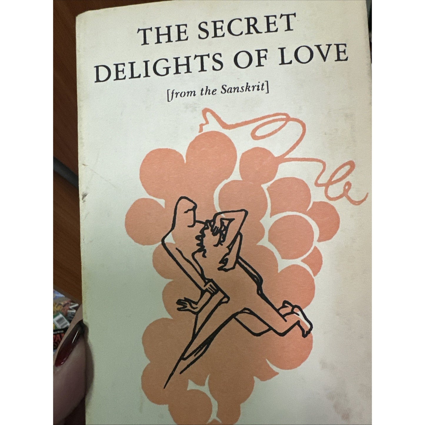 The Secret Delights of Love (Bilhana - 1966) HCDJ